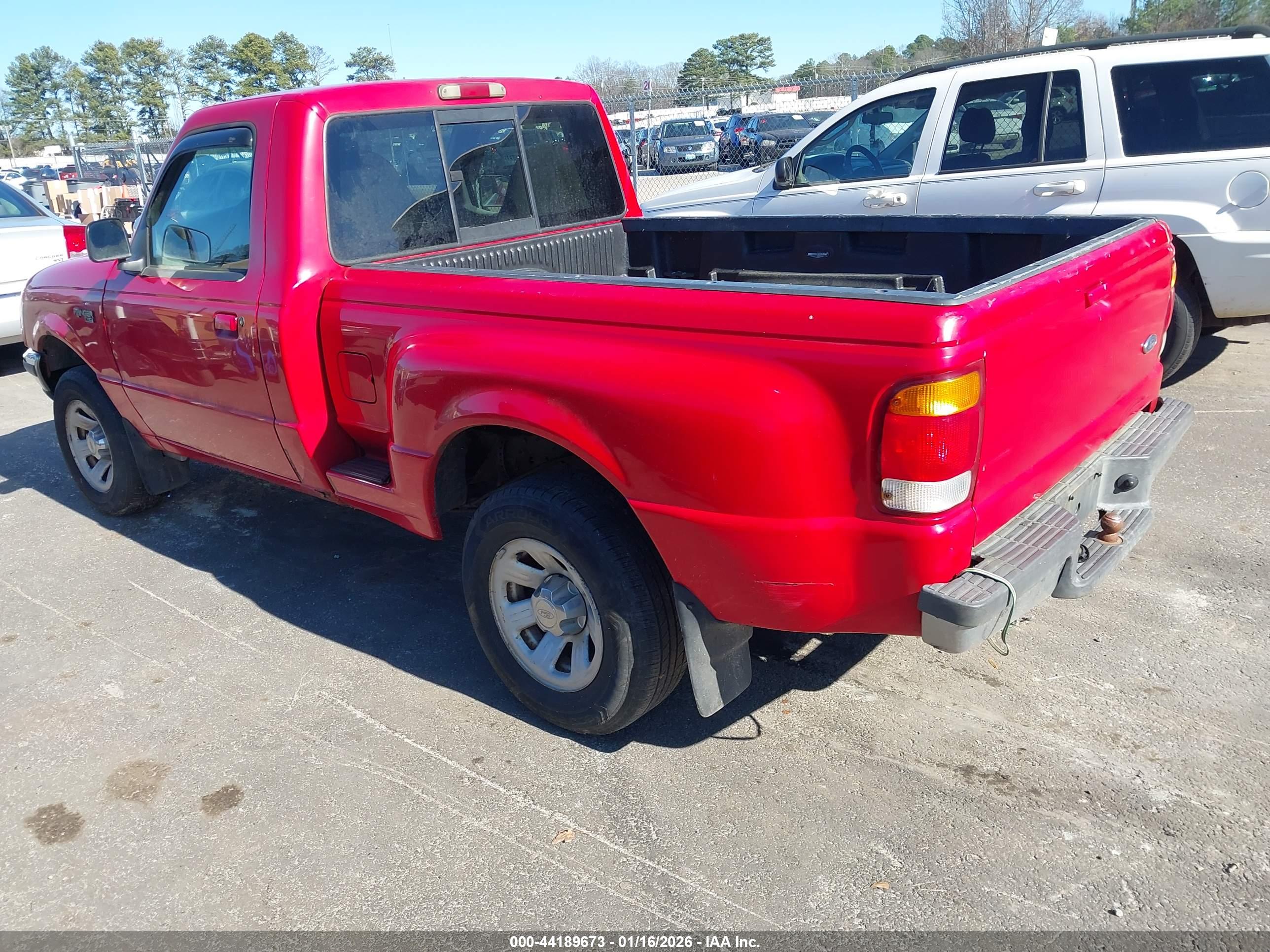 FORD RANGER image 3