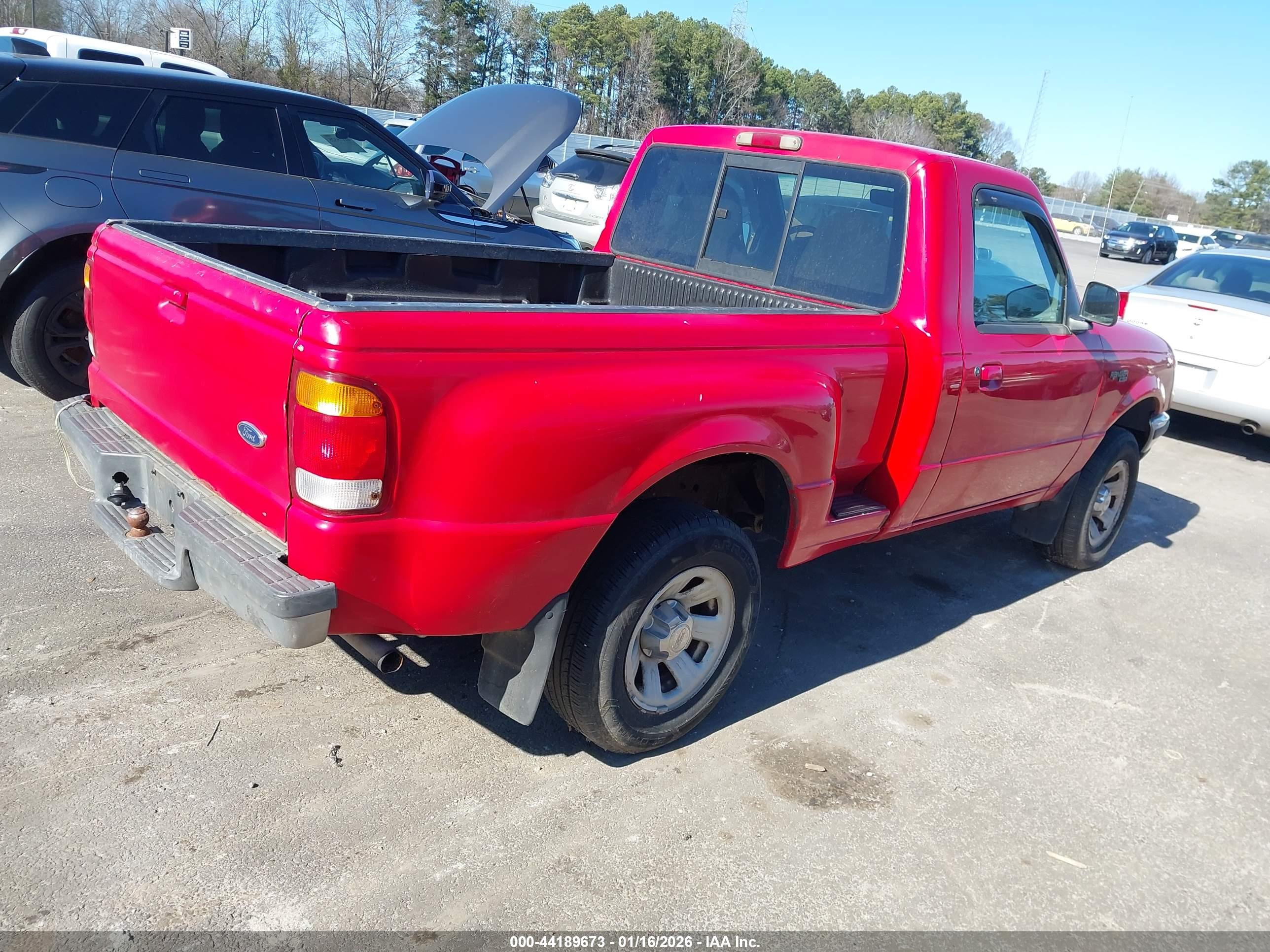 FORD RANGER image 4
