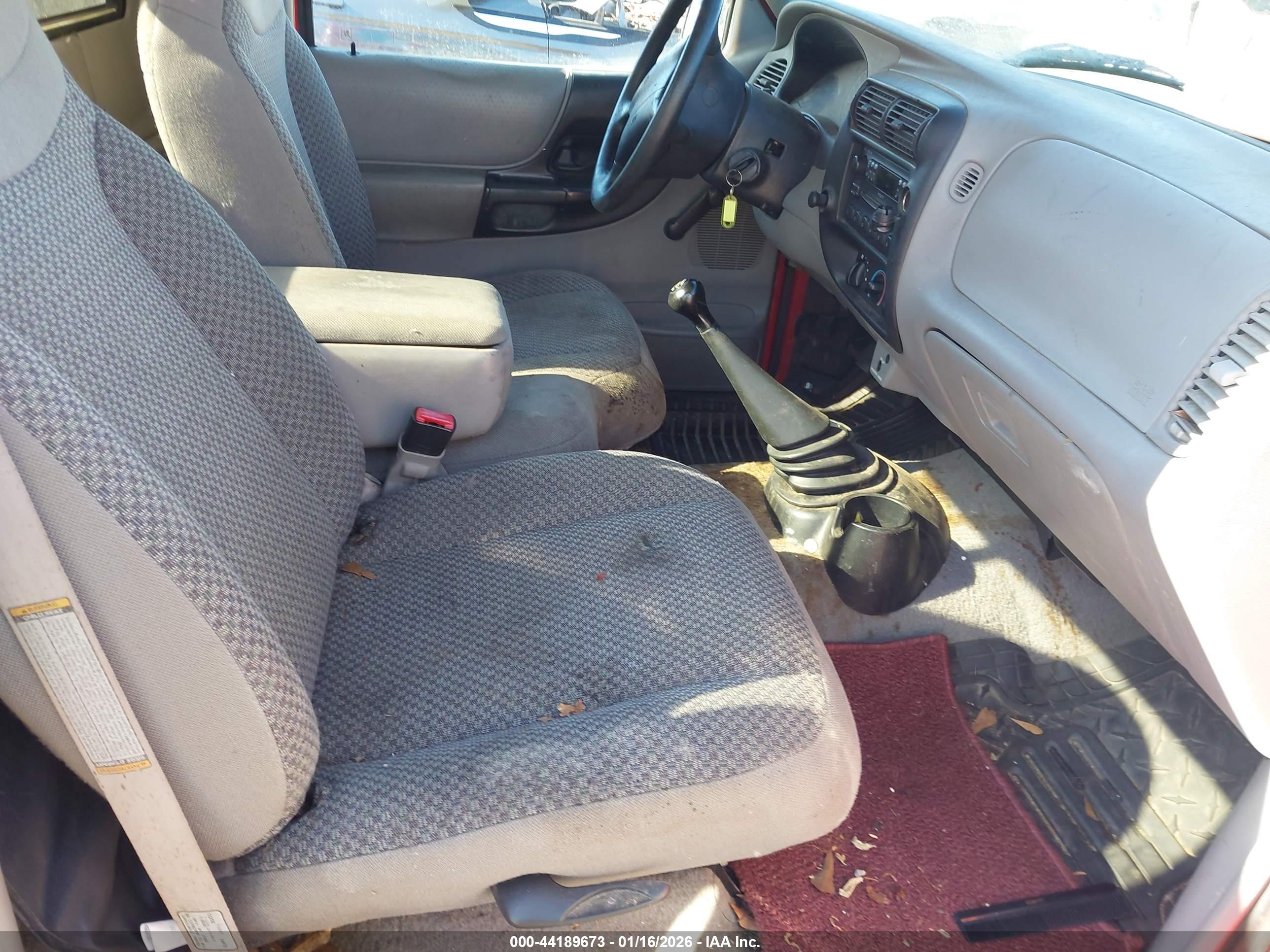 FORD RANGER image 5