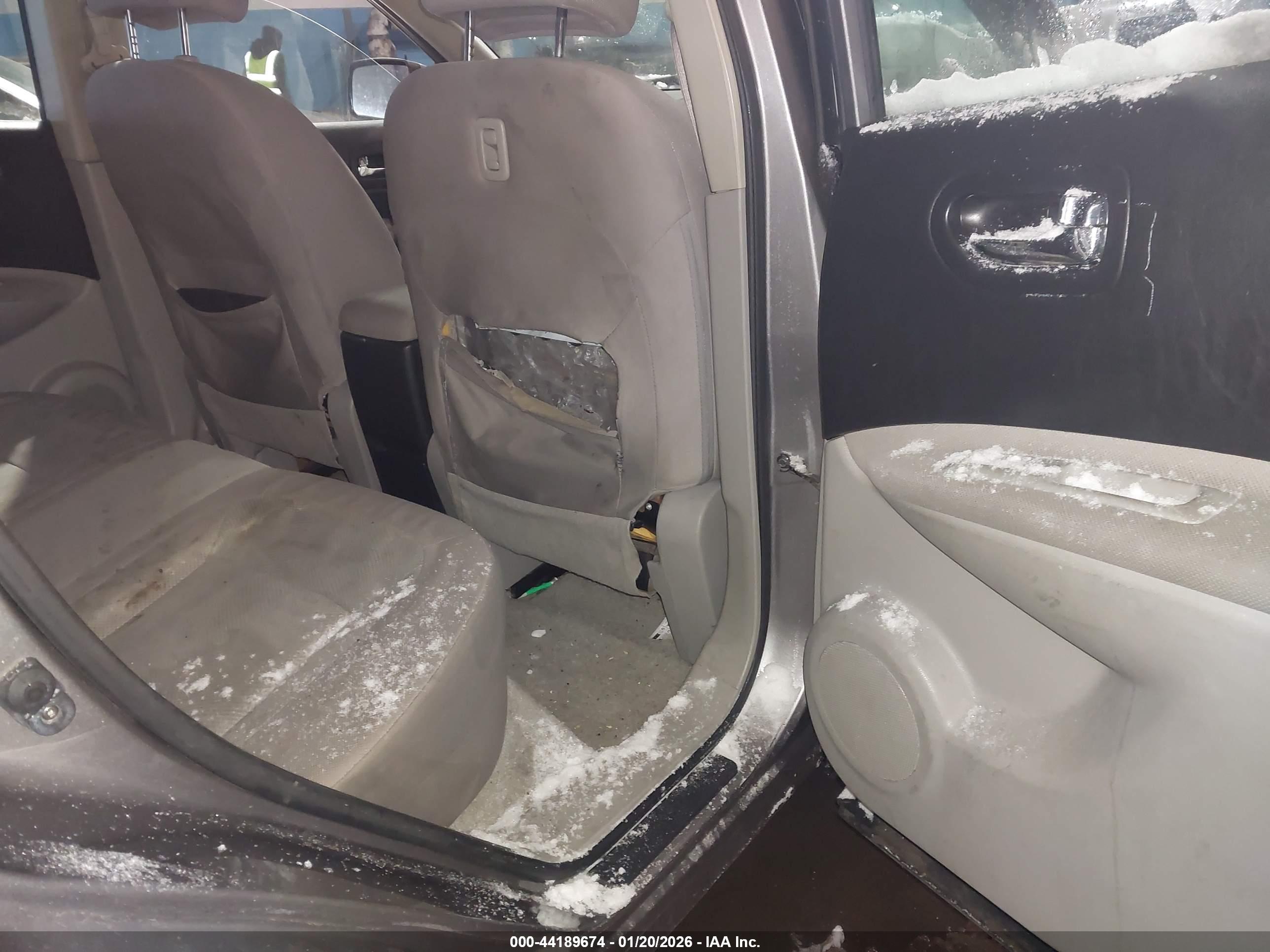 NISSAN ROGUE image 8