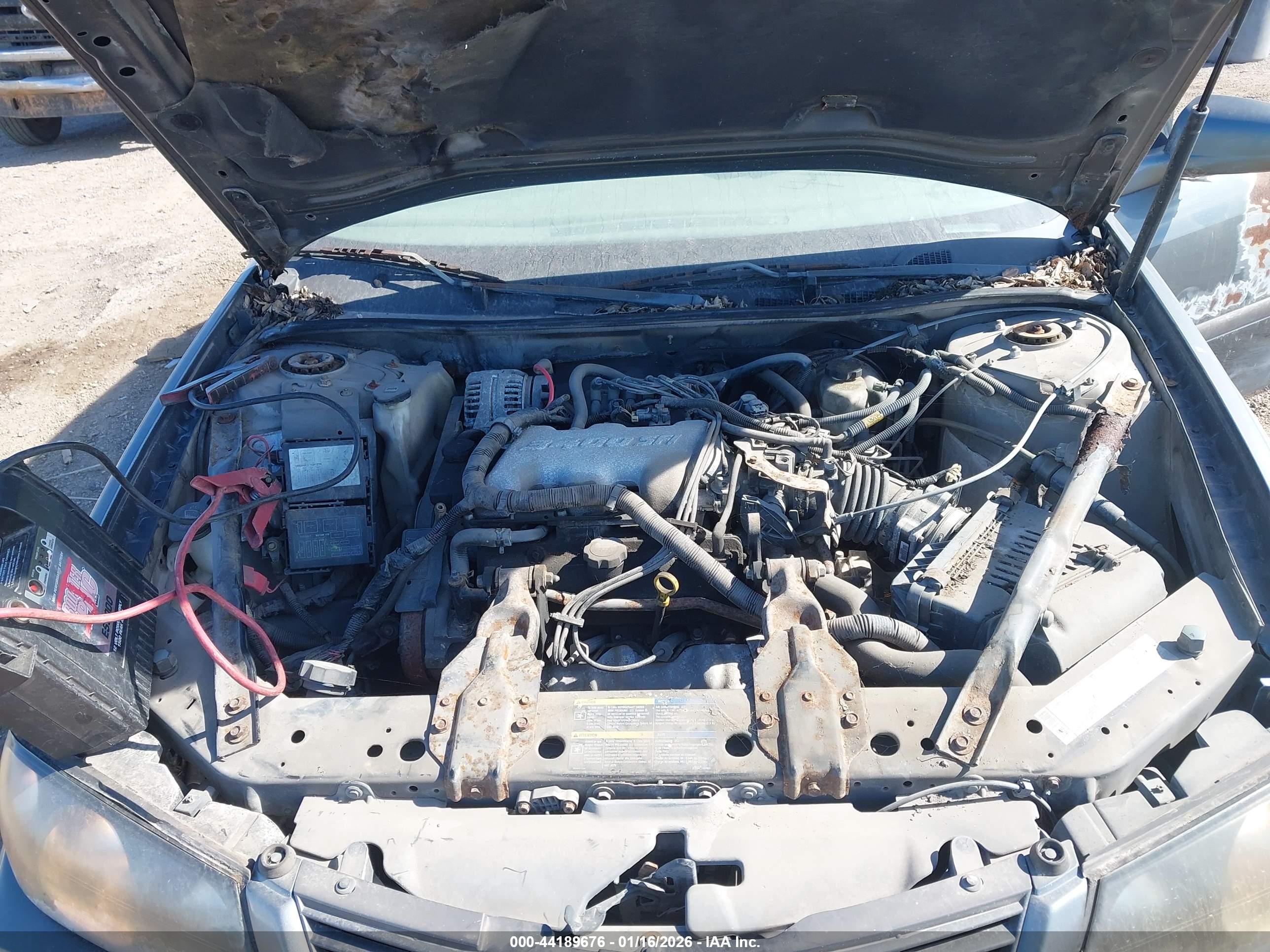 CHEVROLET IMPALA image 10