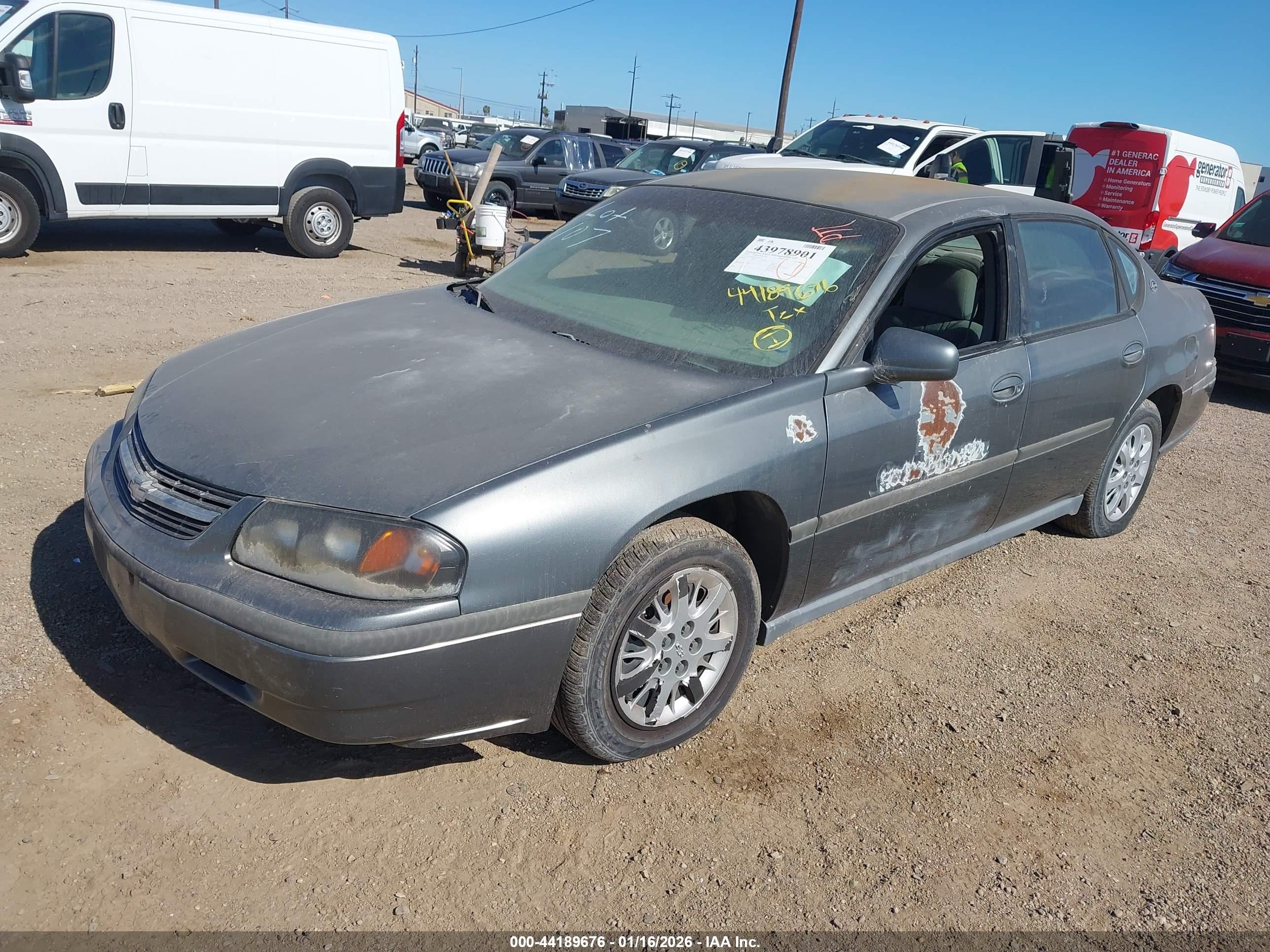 CHEVROLET IMPALA image 2