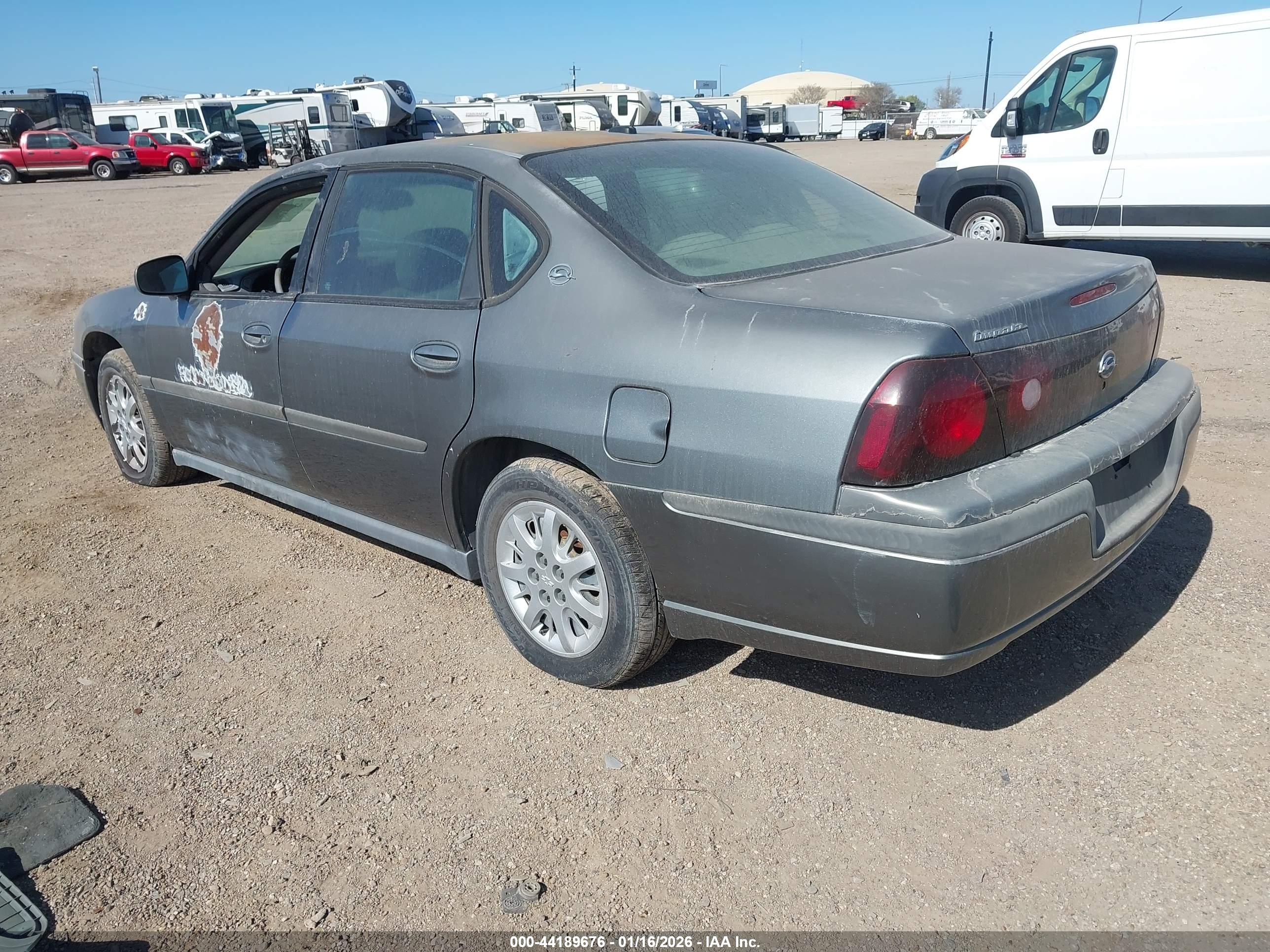 CHEVROLET IMPALA image 3