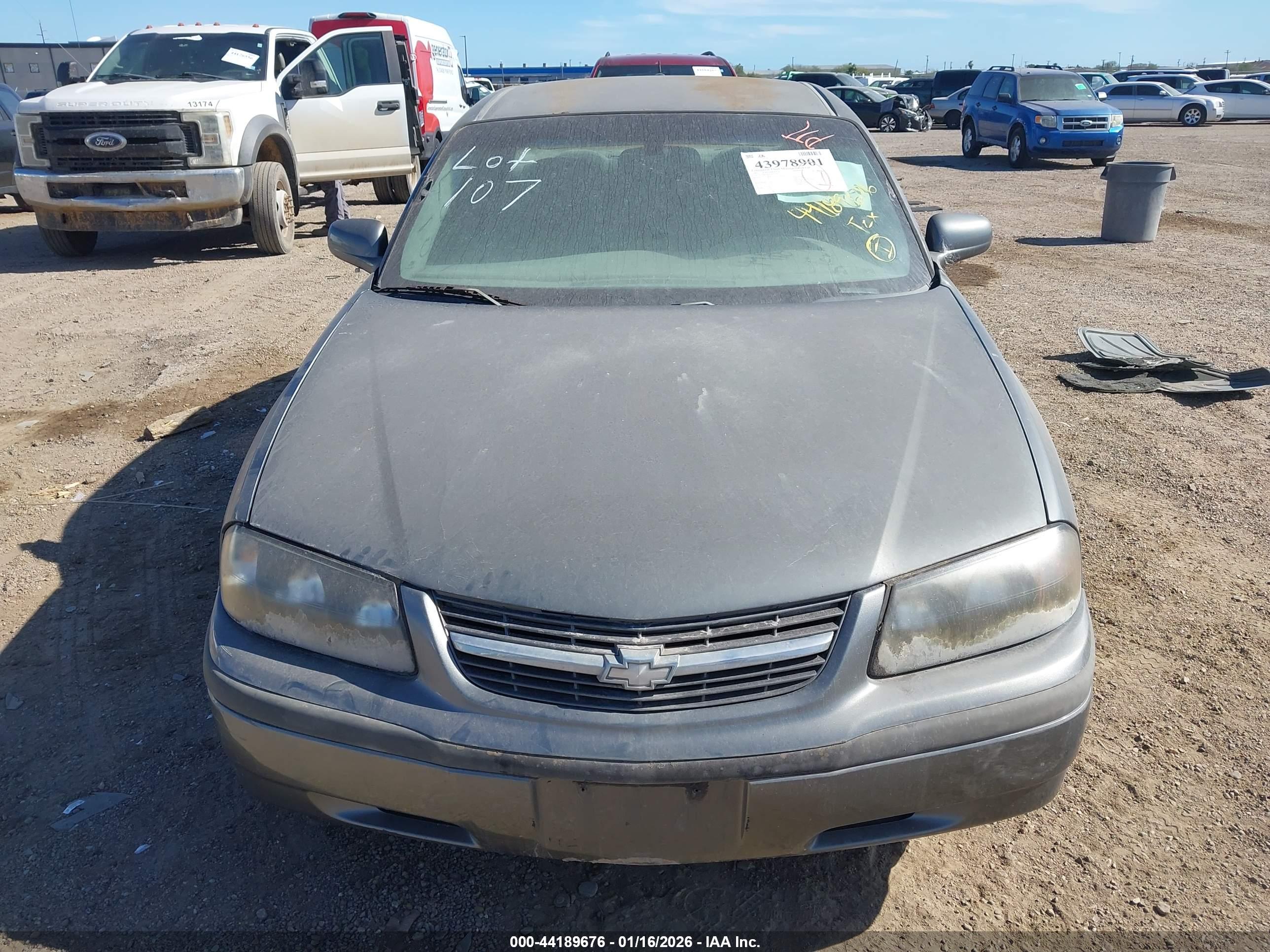 CHEVROLET IMPALA image 6