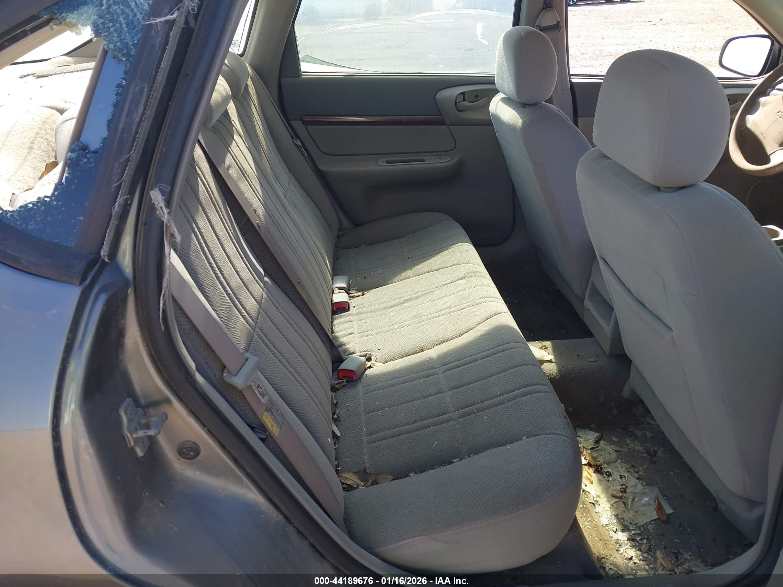 CHEVROLET IMPALA image 8