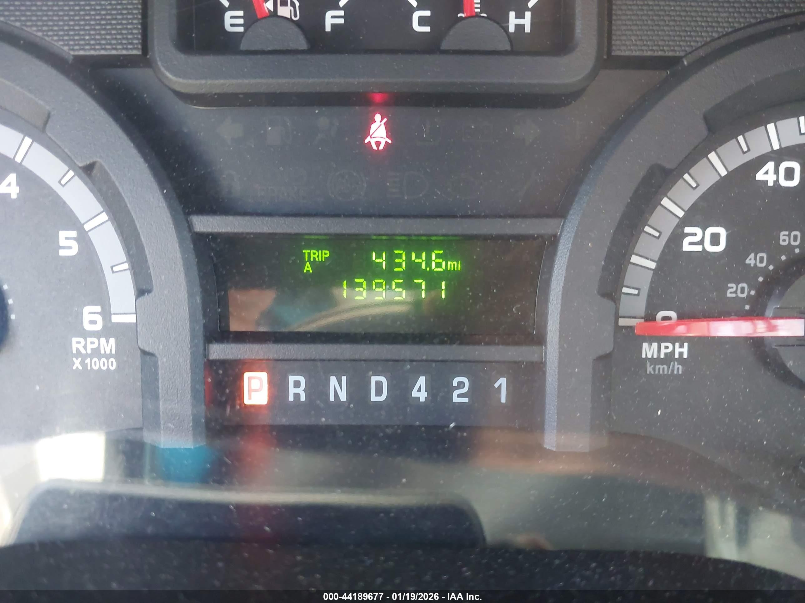 FORD E-350 image 6