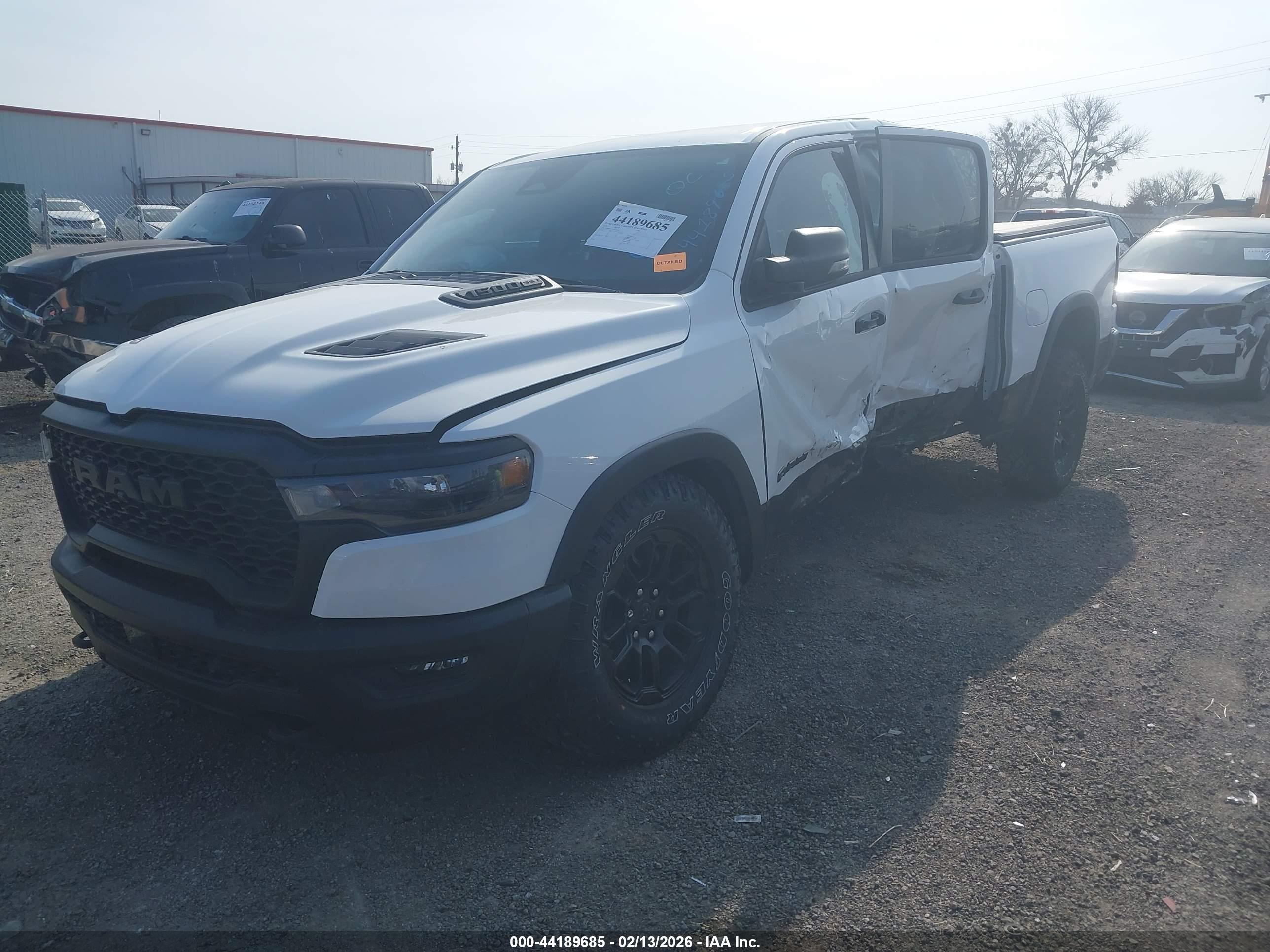 RAM 1500 image 2