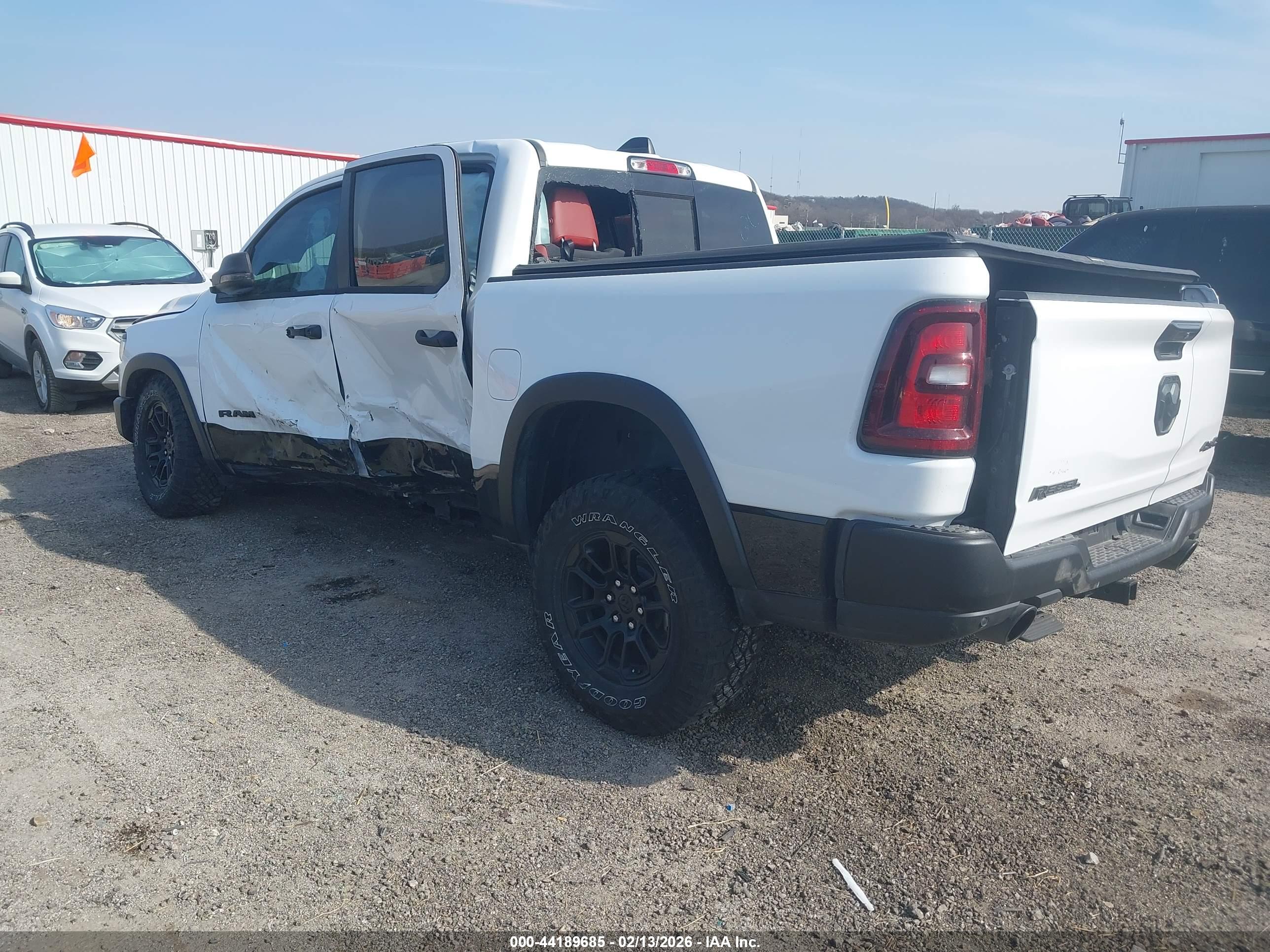 RAM 1500 image 3