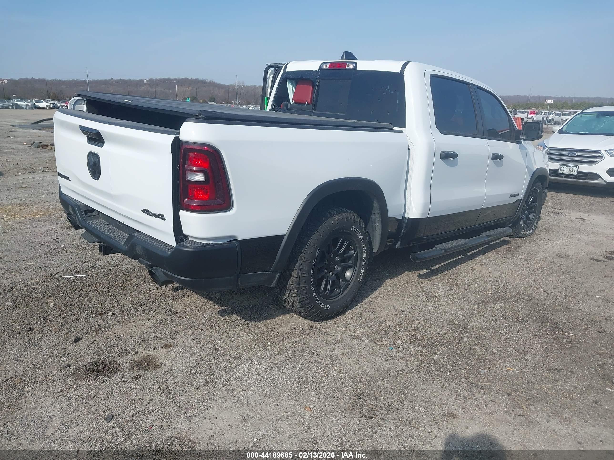 RAM 1500 image 4
