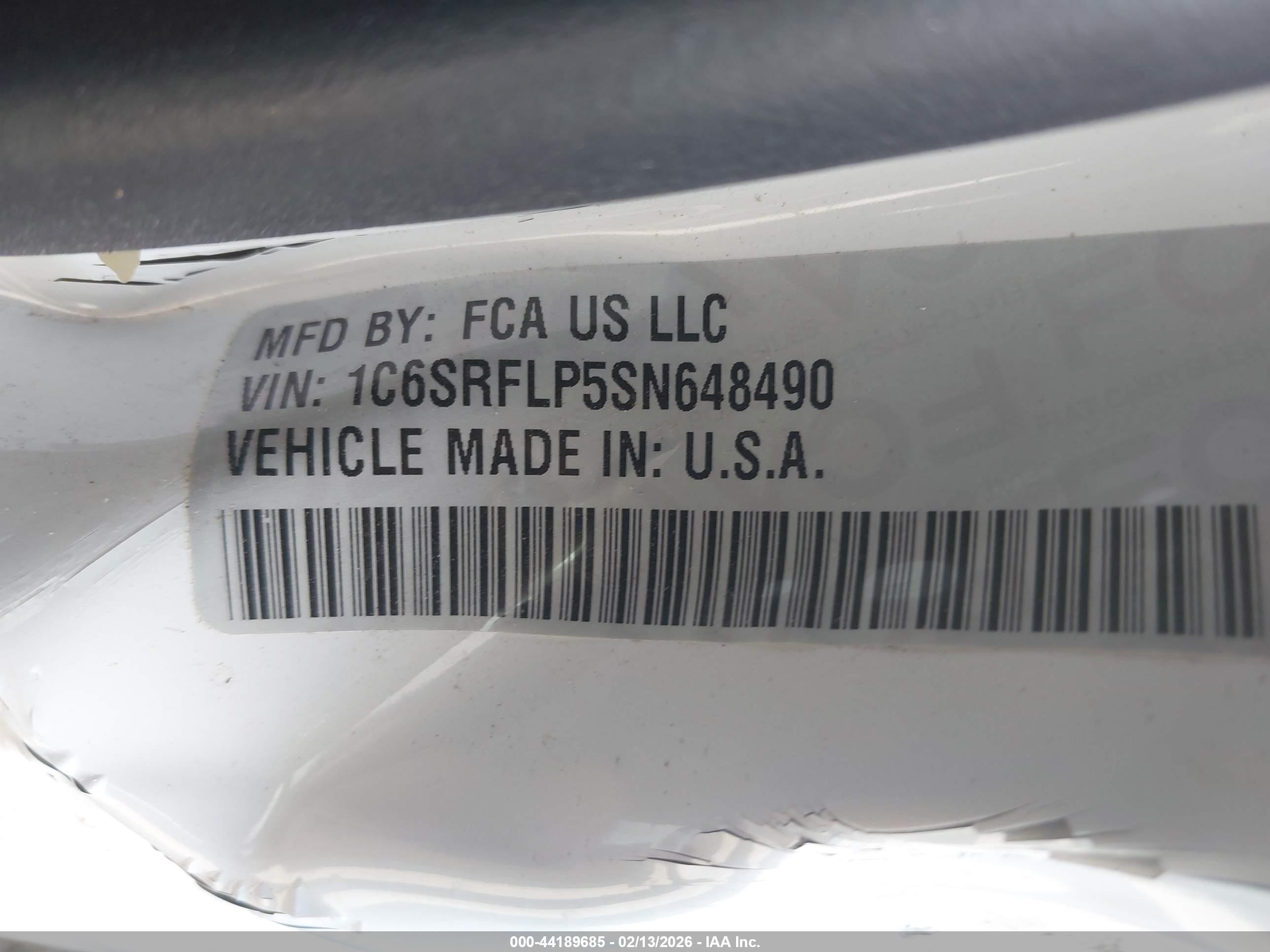 RAM 1500 image 9