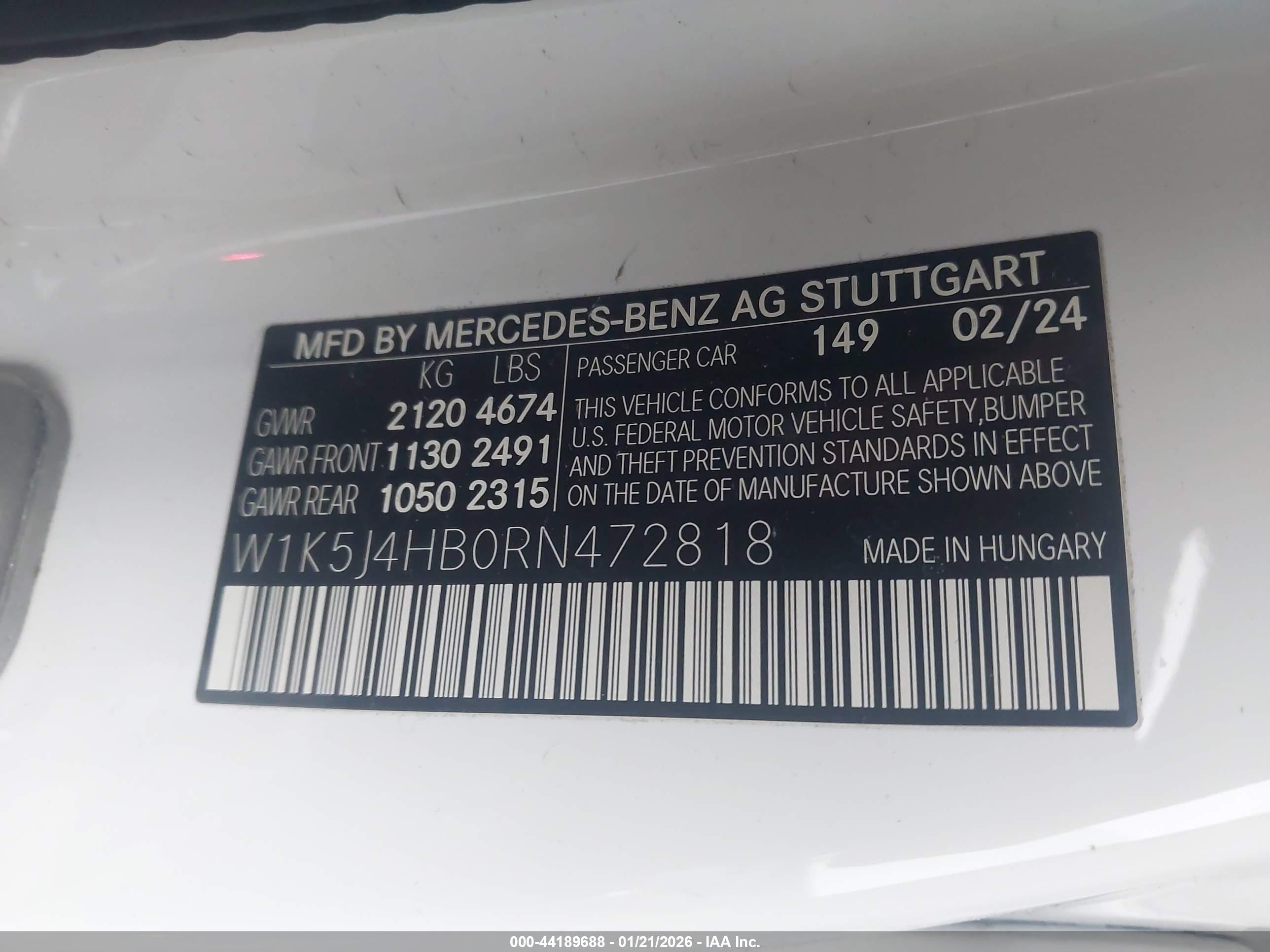MERCEDES-BENZ CLA image 9
