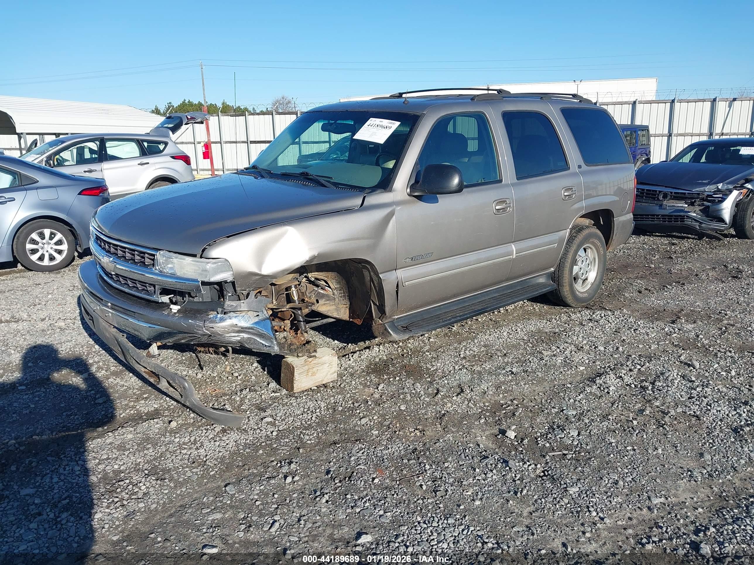 CHEVROLET TAHOE image 2