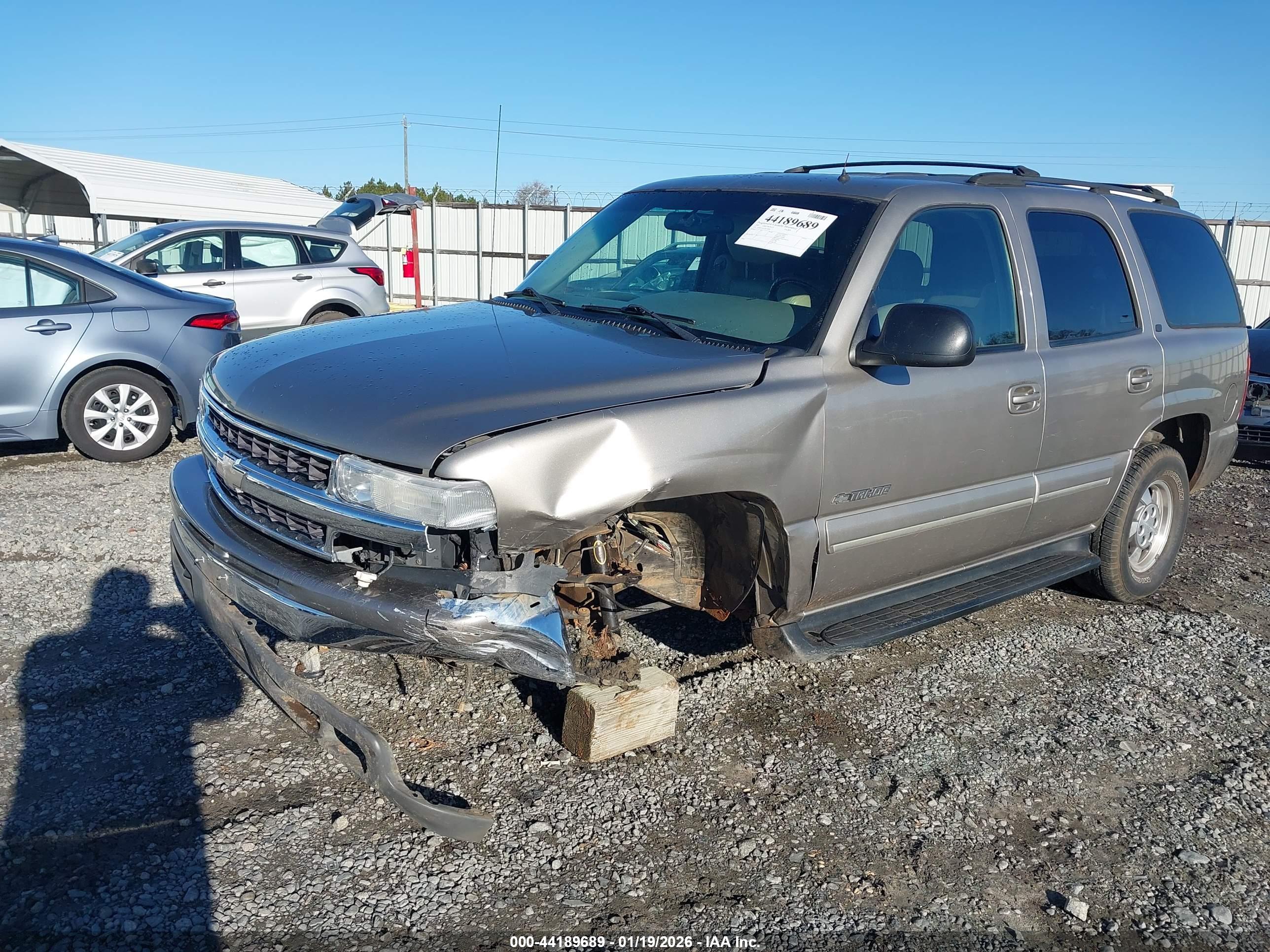 CHEVROLET TAHOE image 6