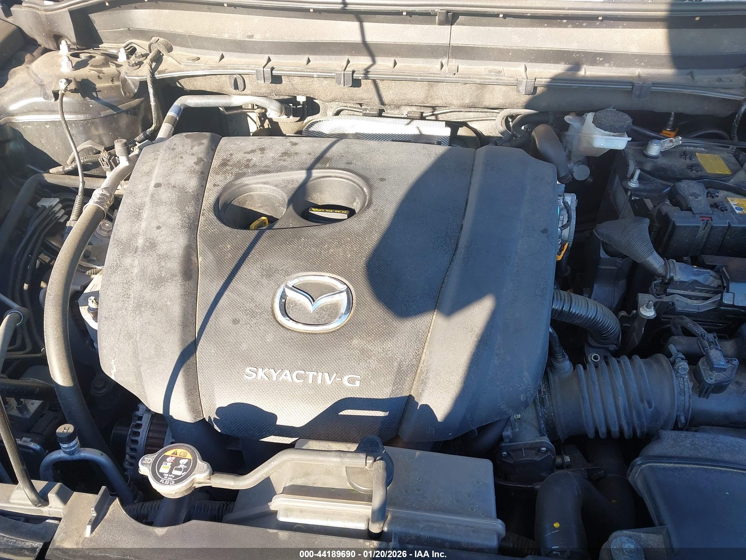 MAZDA CX-5 image 10
