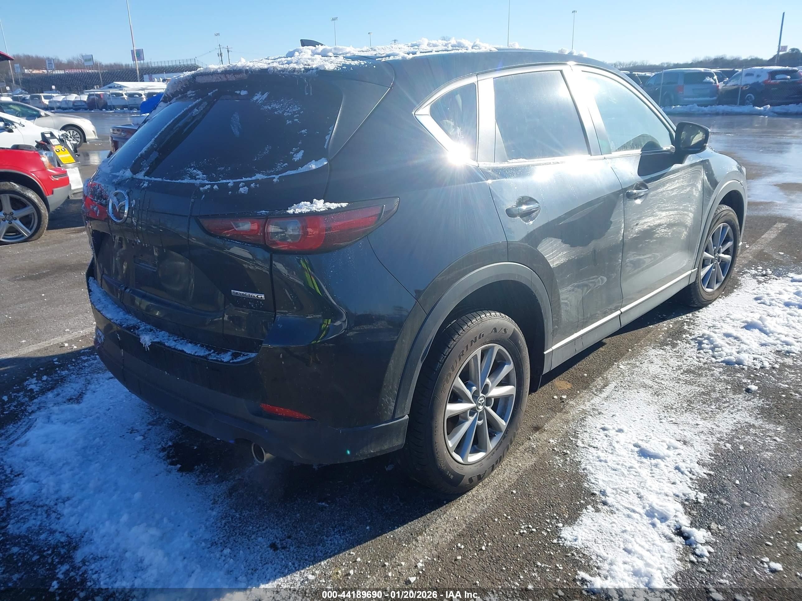 MAZDA CX-5 image 4