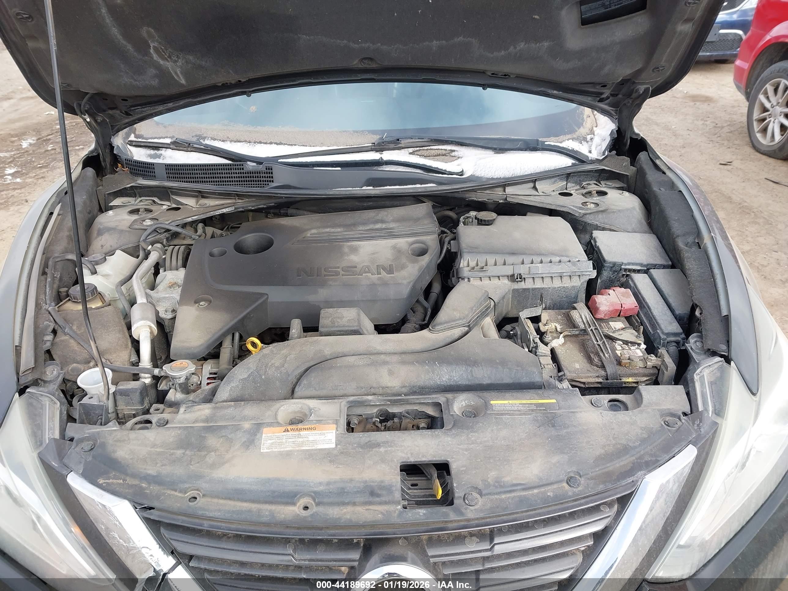 NISSAN ALTIMA image 10