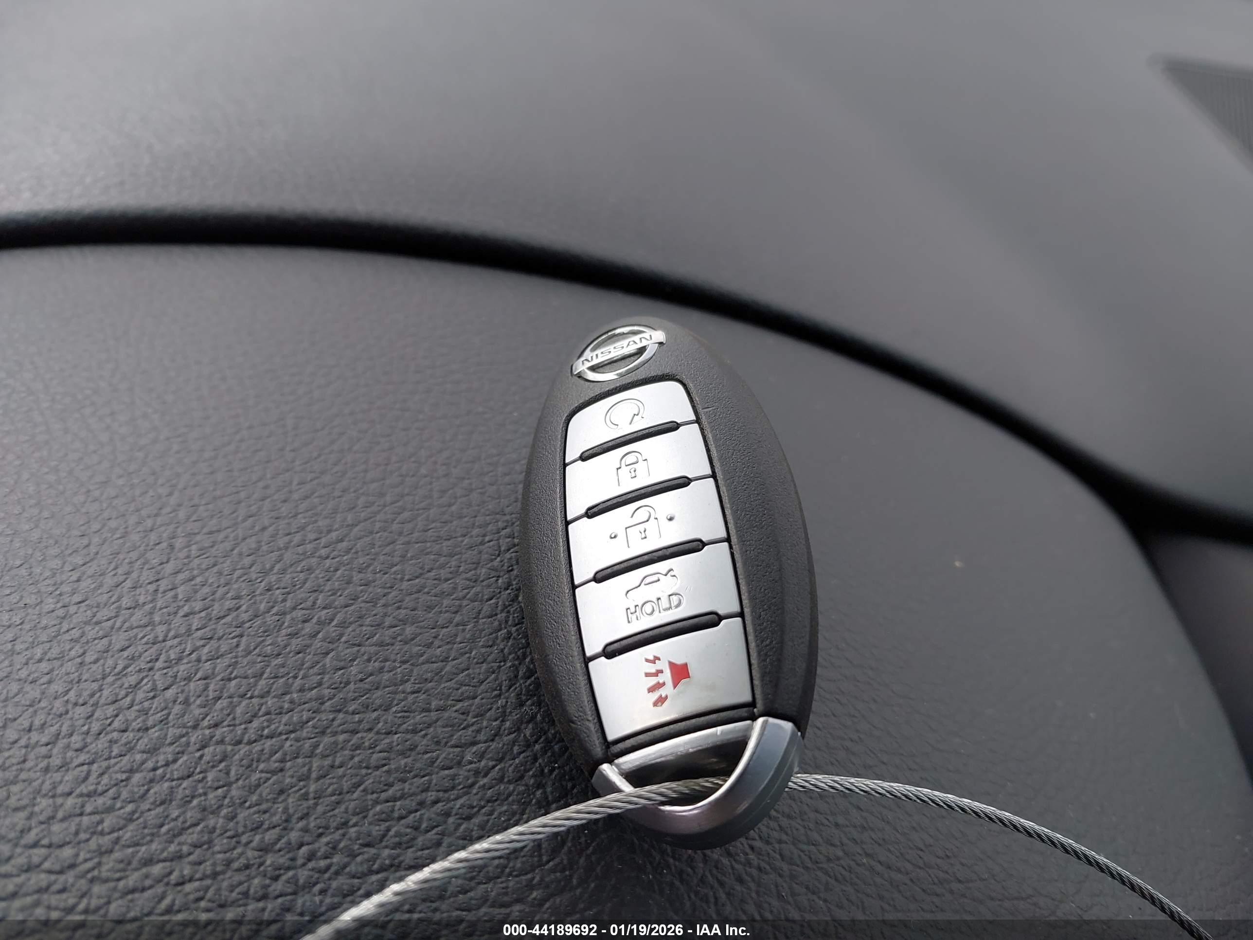 NISSAN ALTIMA image 11