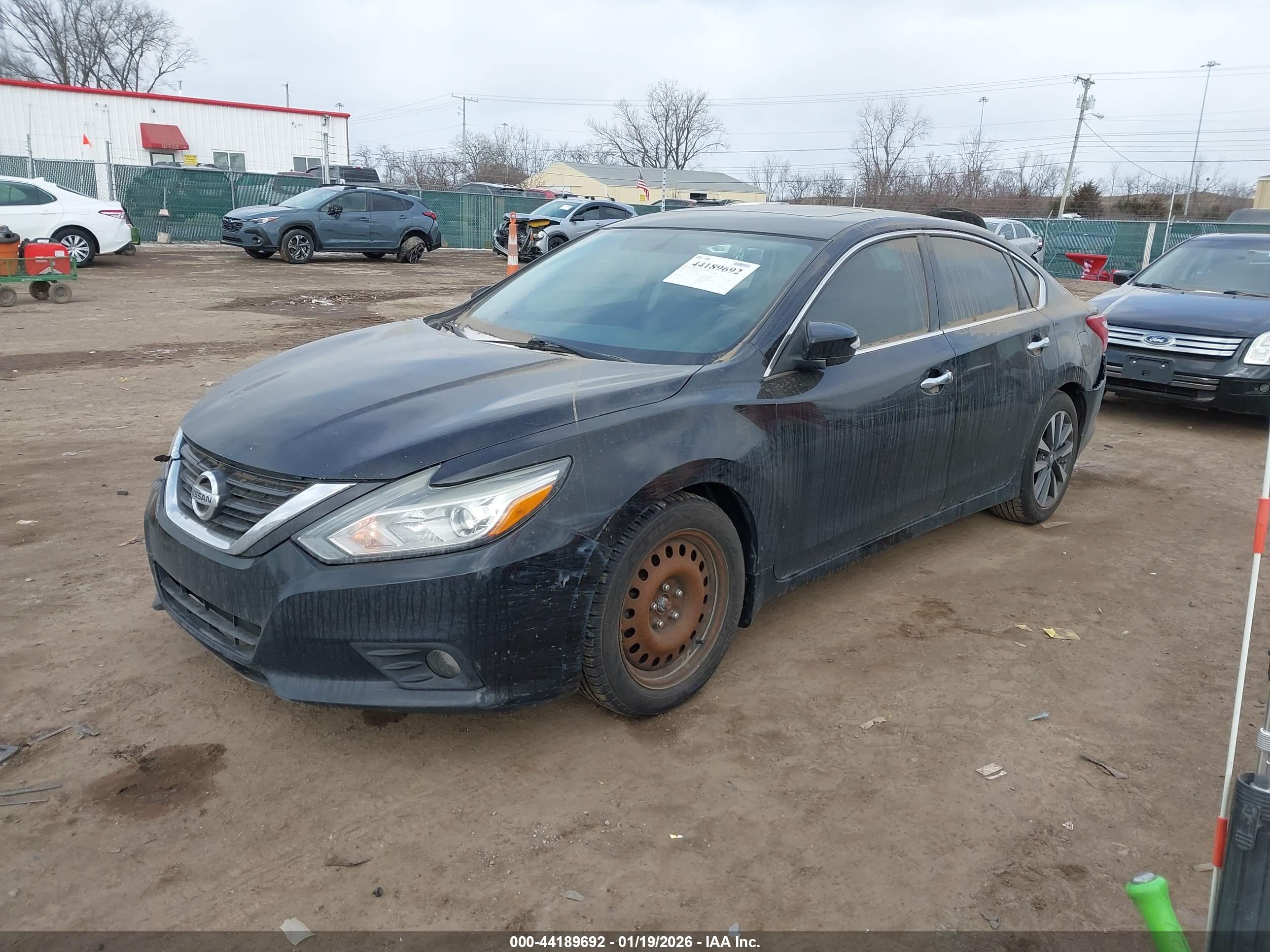 NISSAN ALTIMA image 2