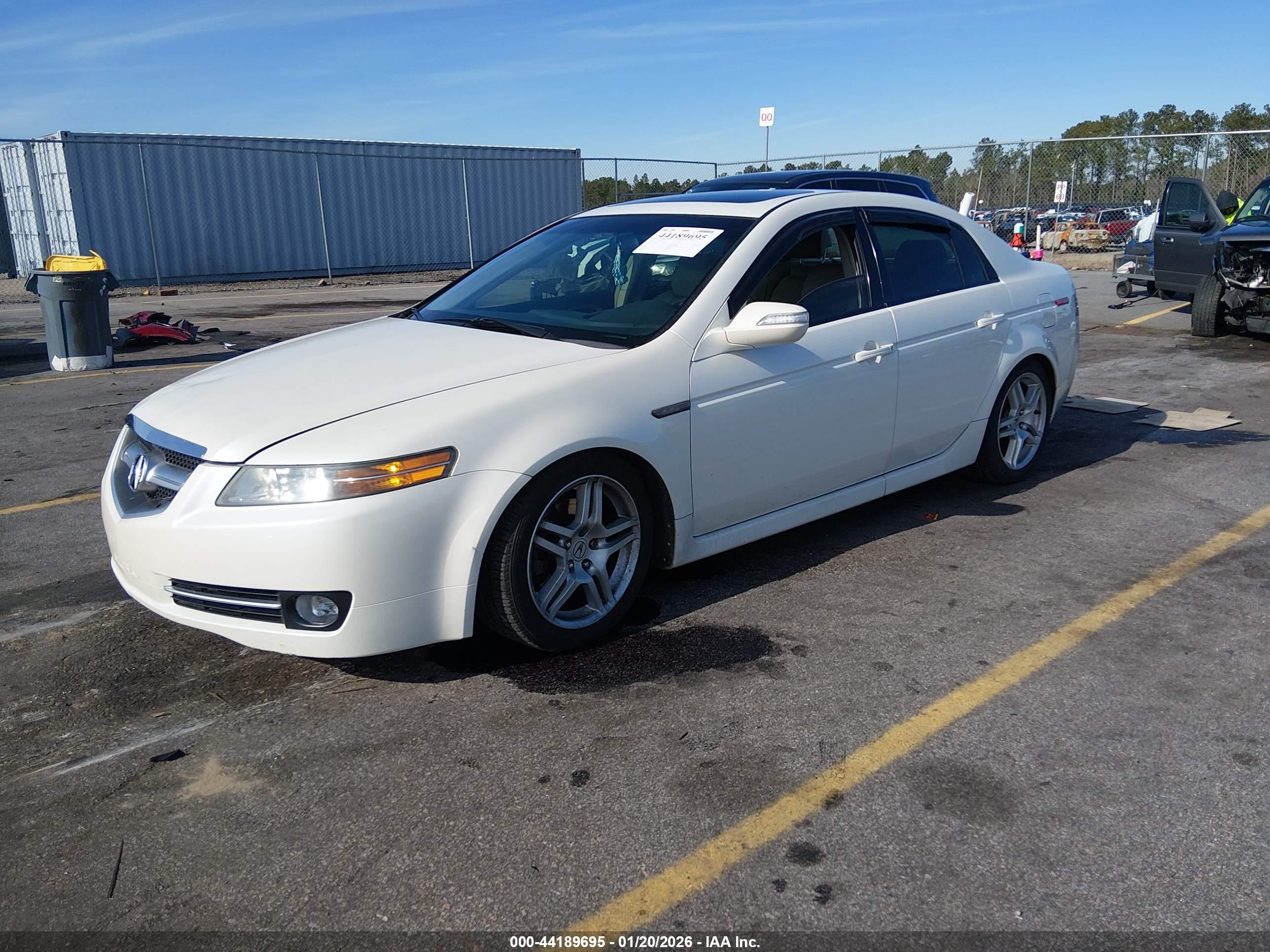 ACURA TL image 2