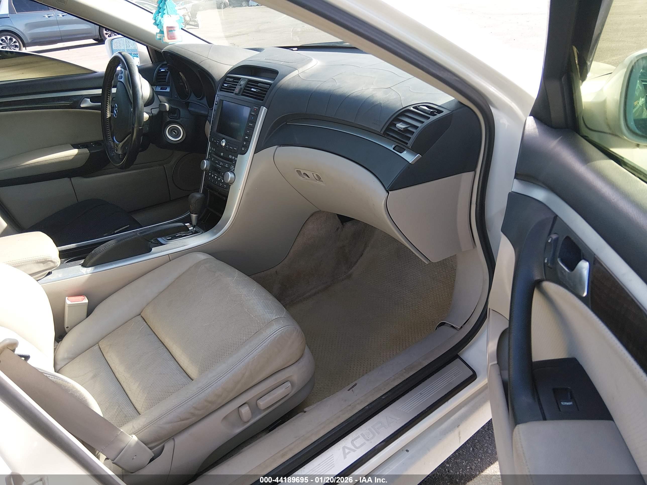 ACURA TL image 5