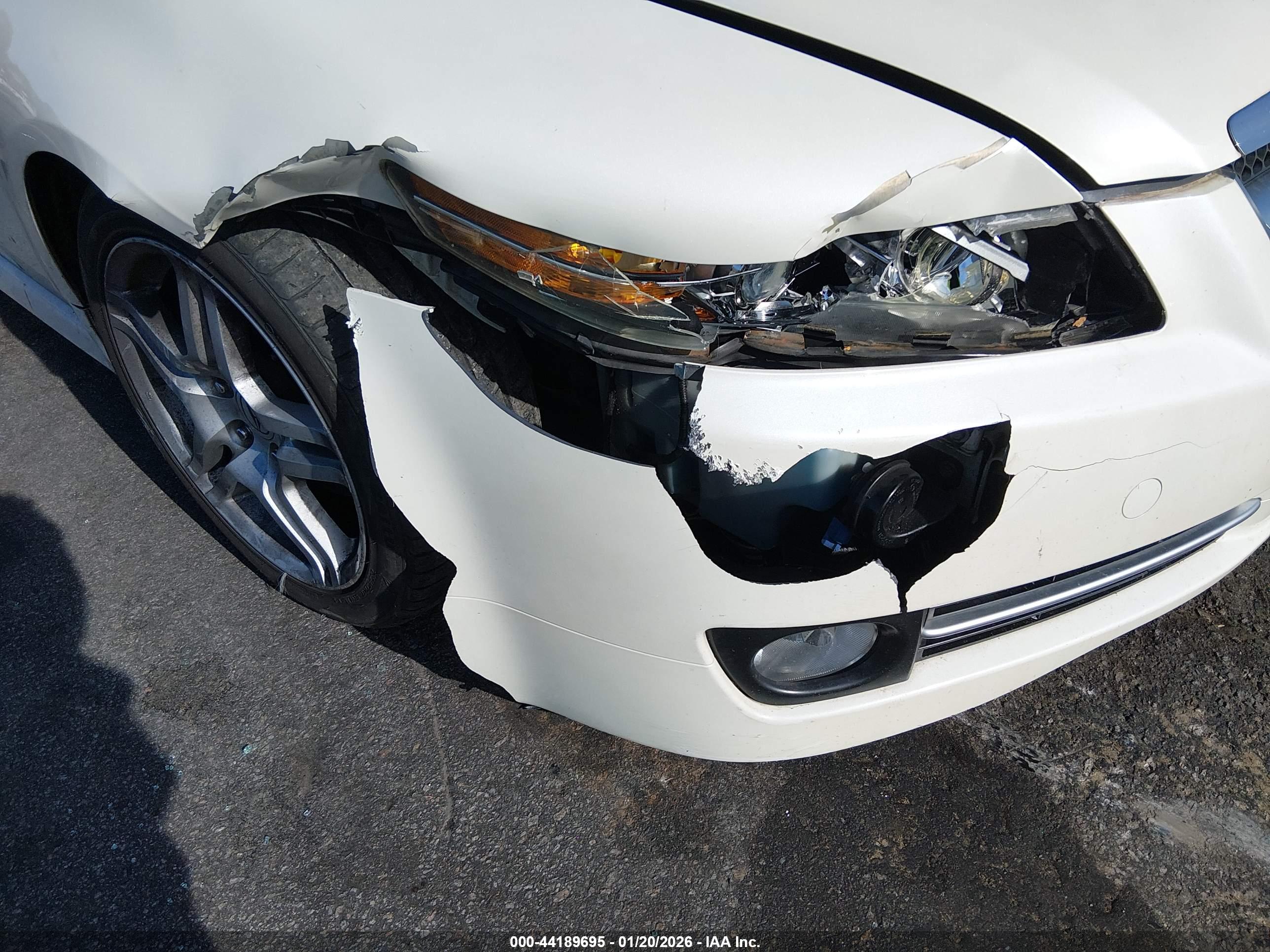 ACURA TL image 6