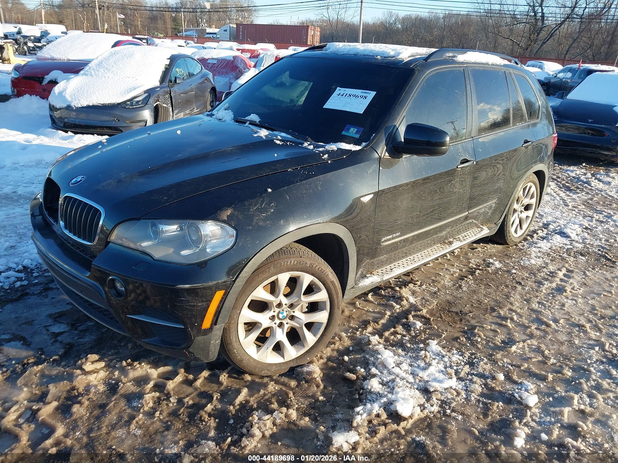 BMW X5 image 2