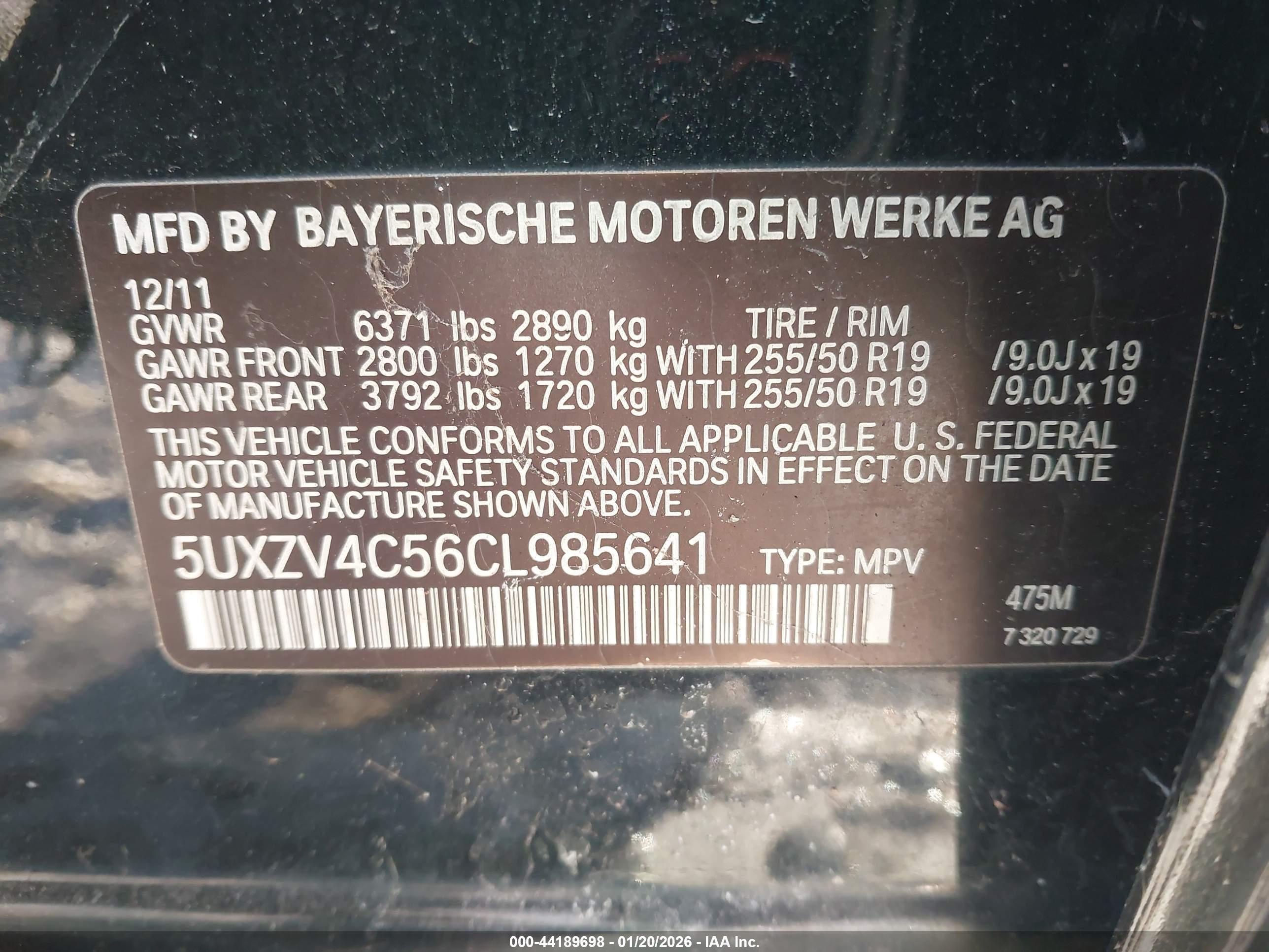 BMW X5 image 9