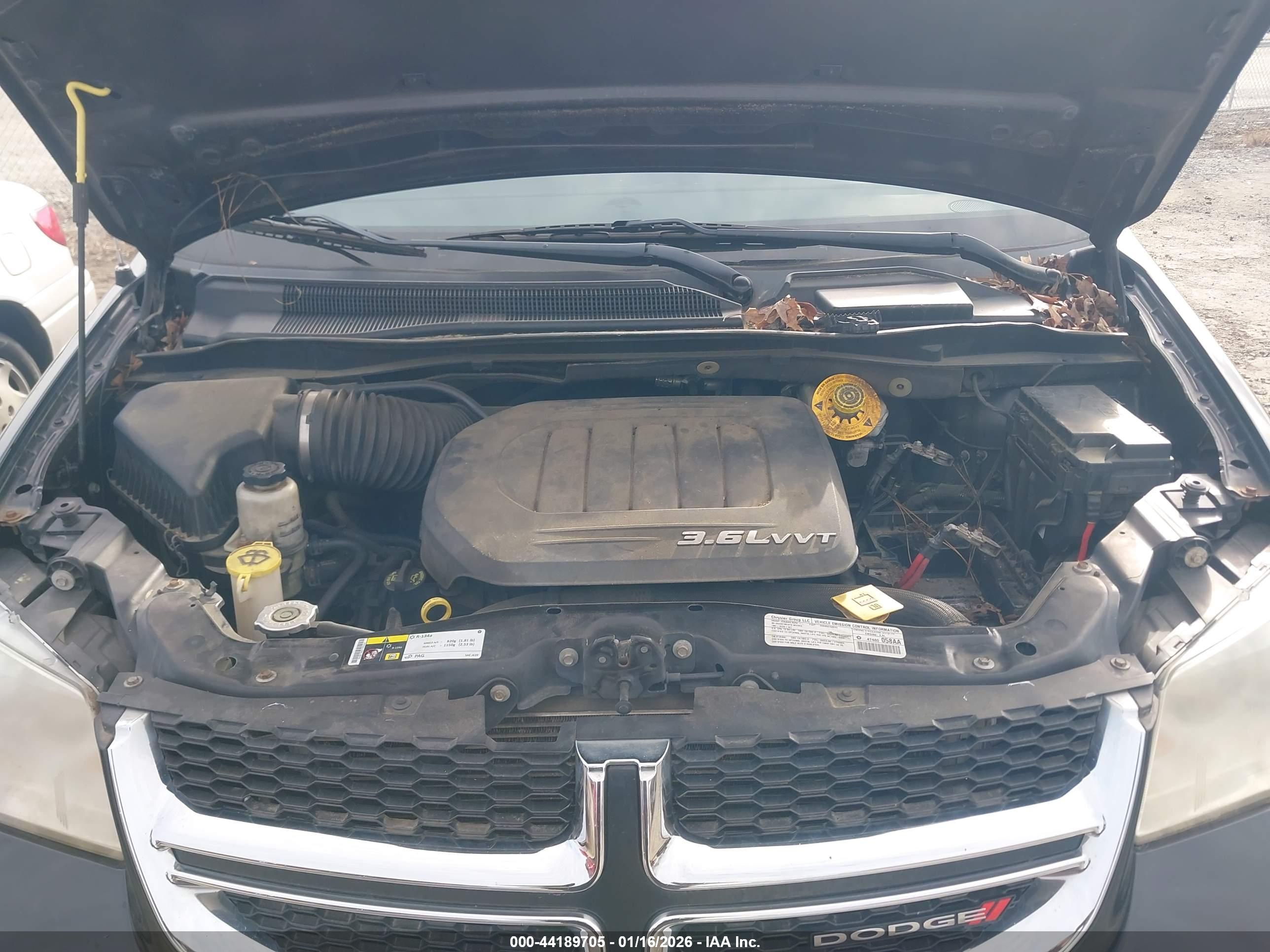 DODGE GRAND image 10