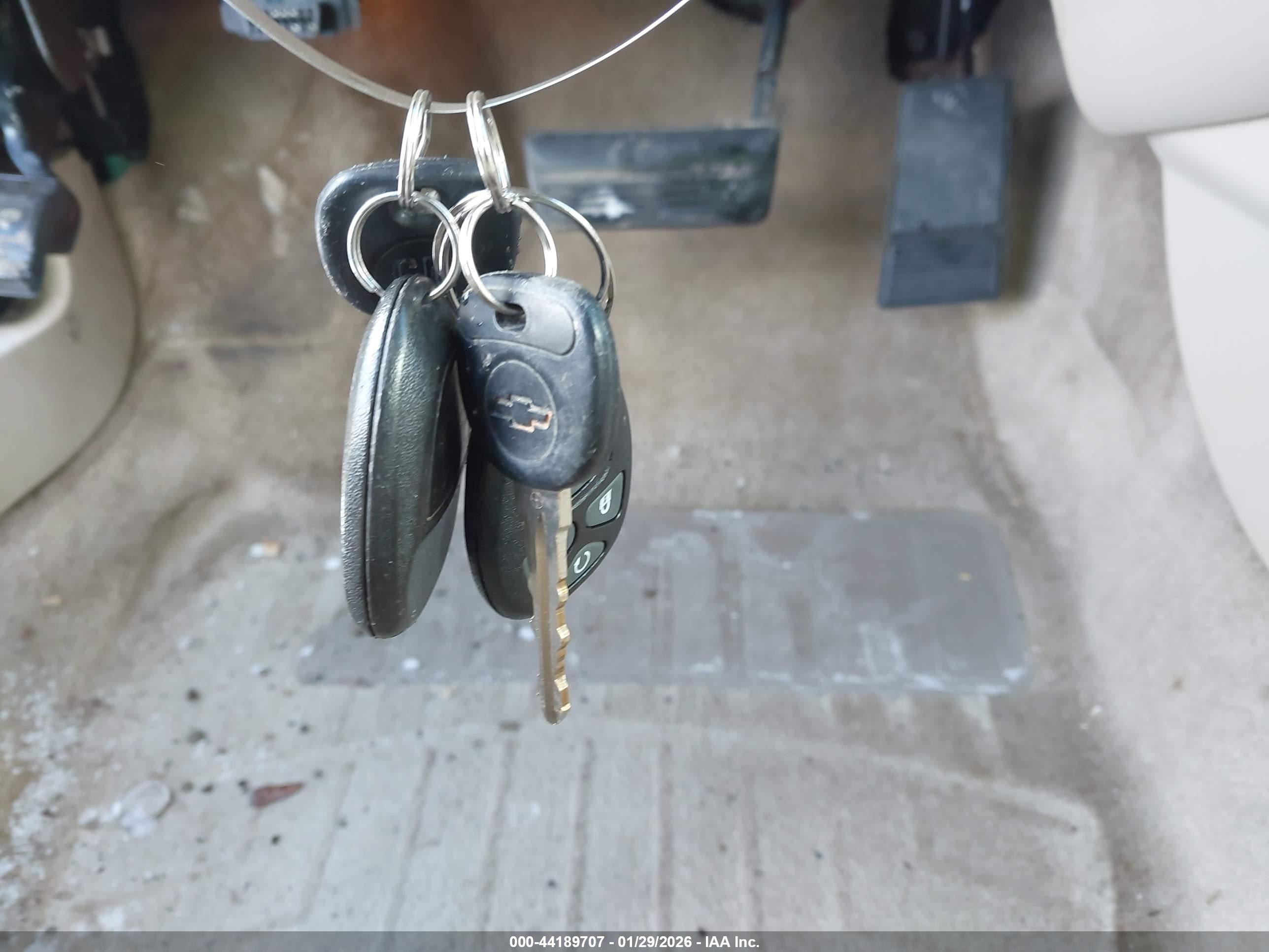 CHEVROLET IMPALA image 11