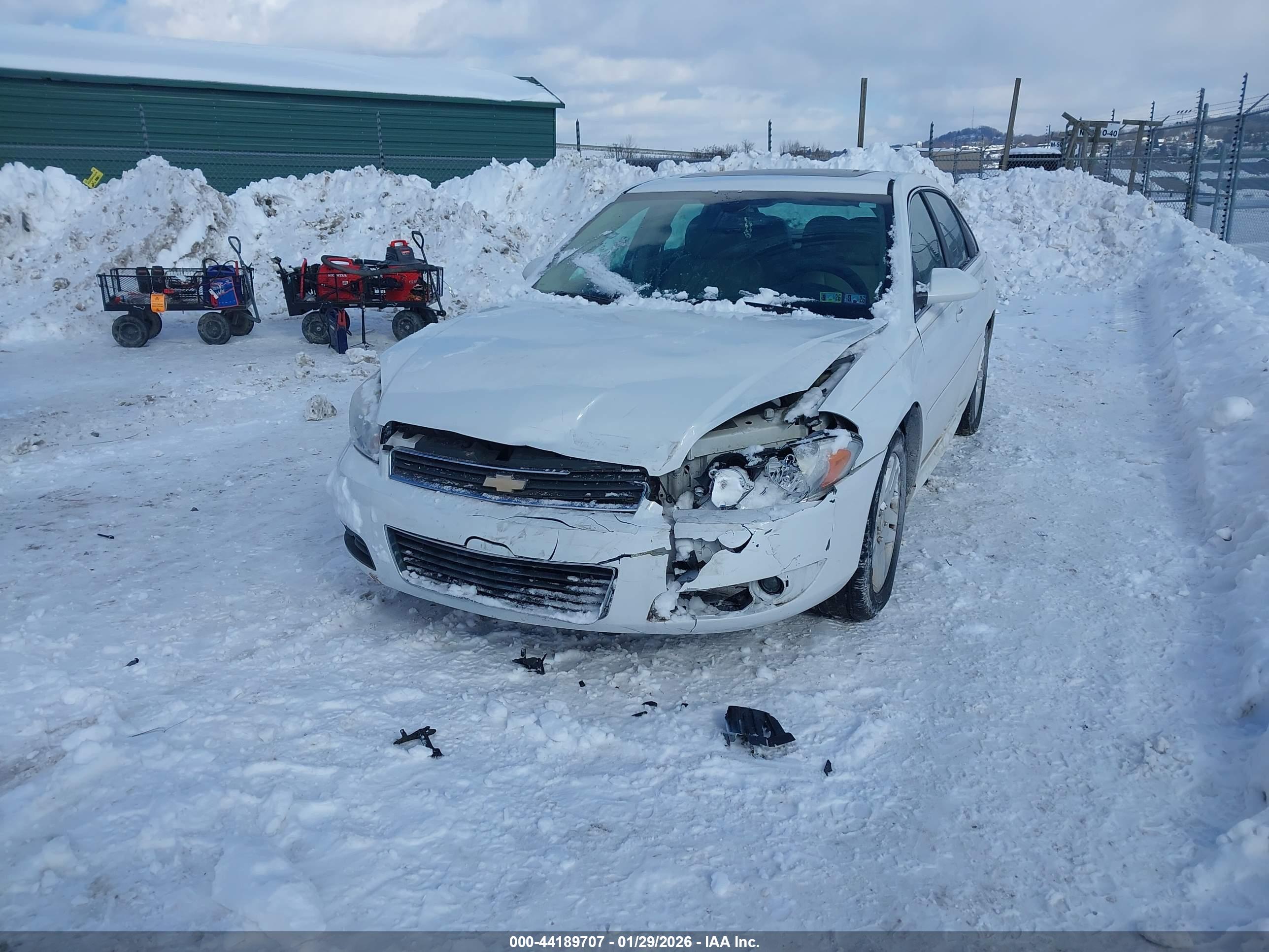 CHEVROLET IMPALA image 2
