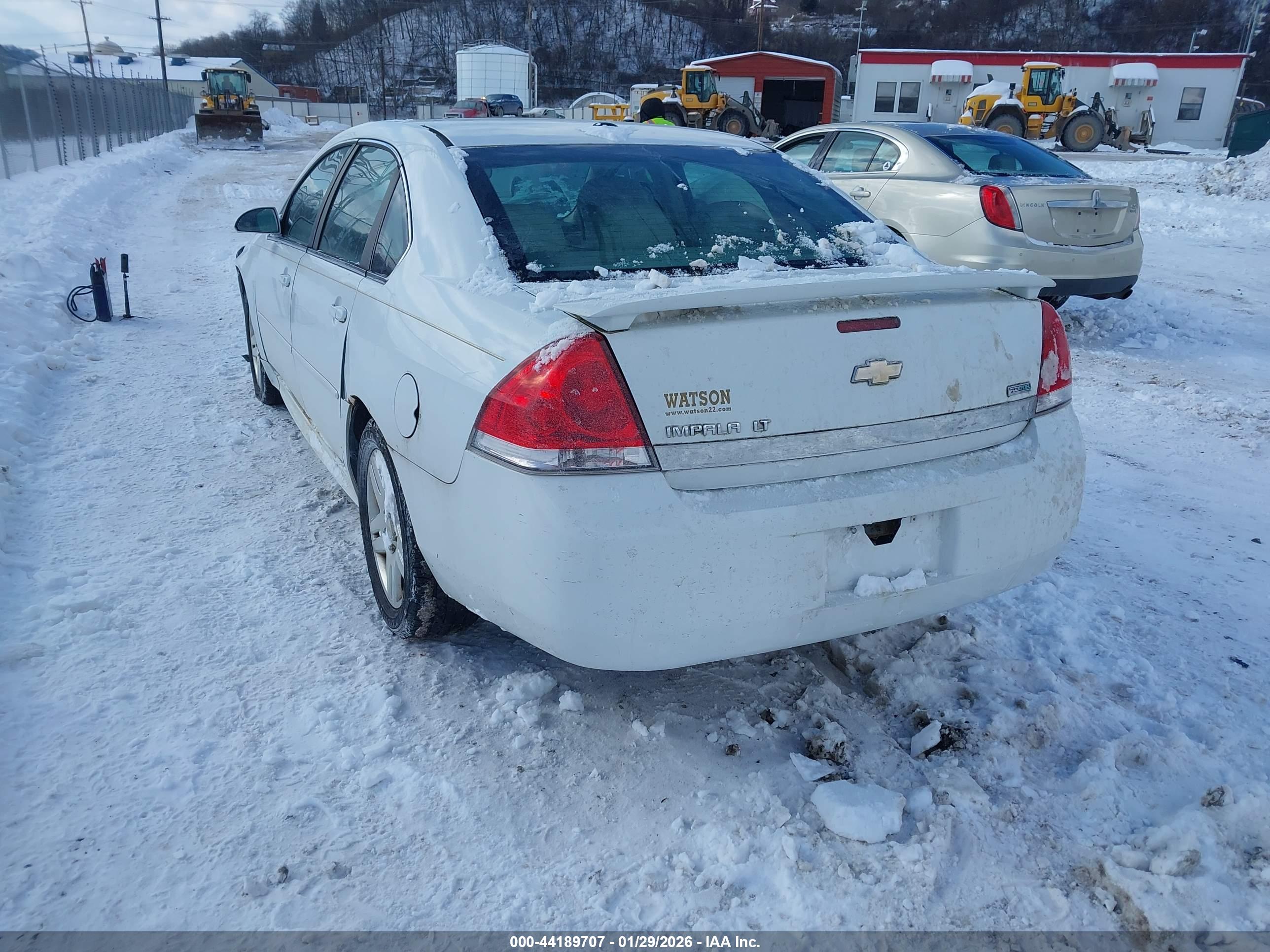 CHEVROLET IMPALA image 3