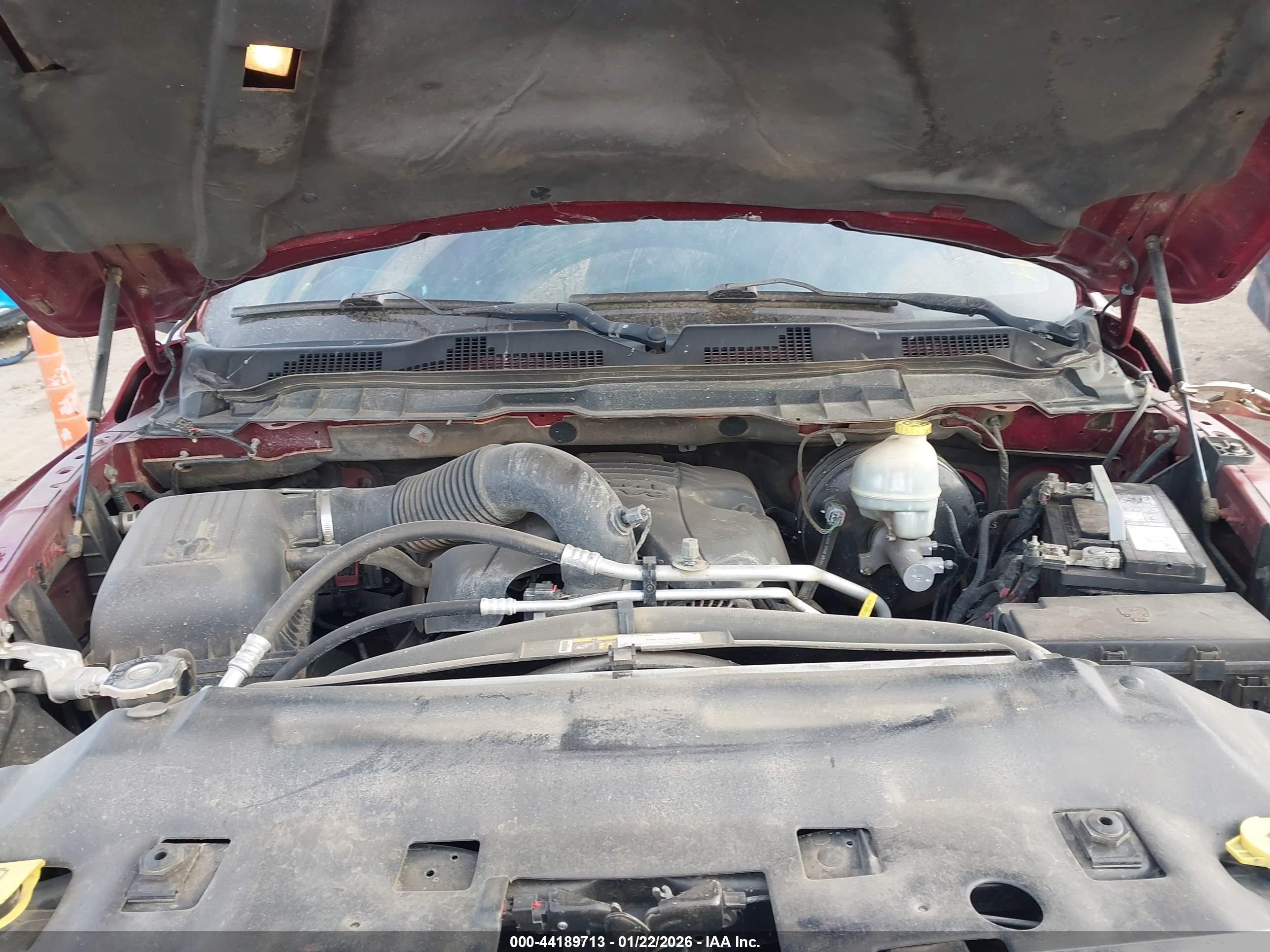 RAM 1500 image 10