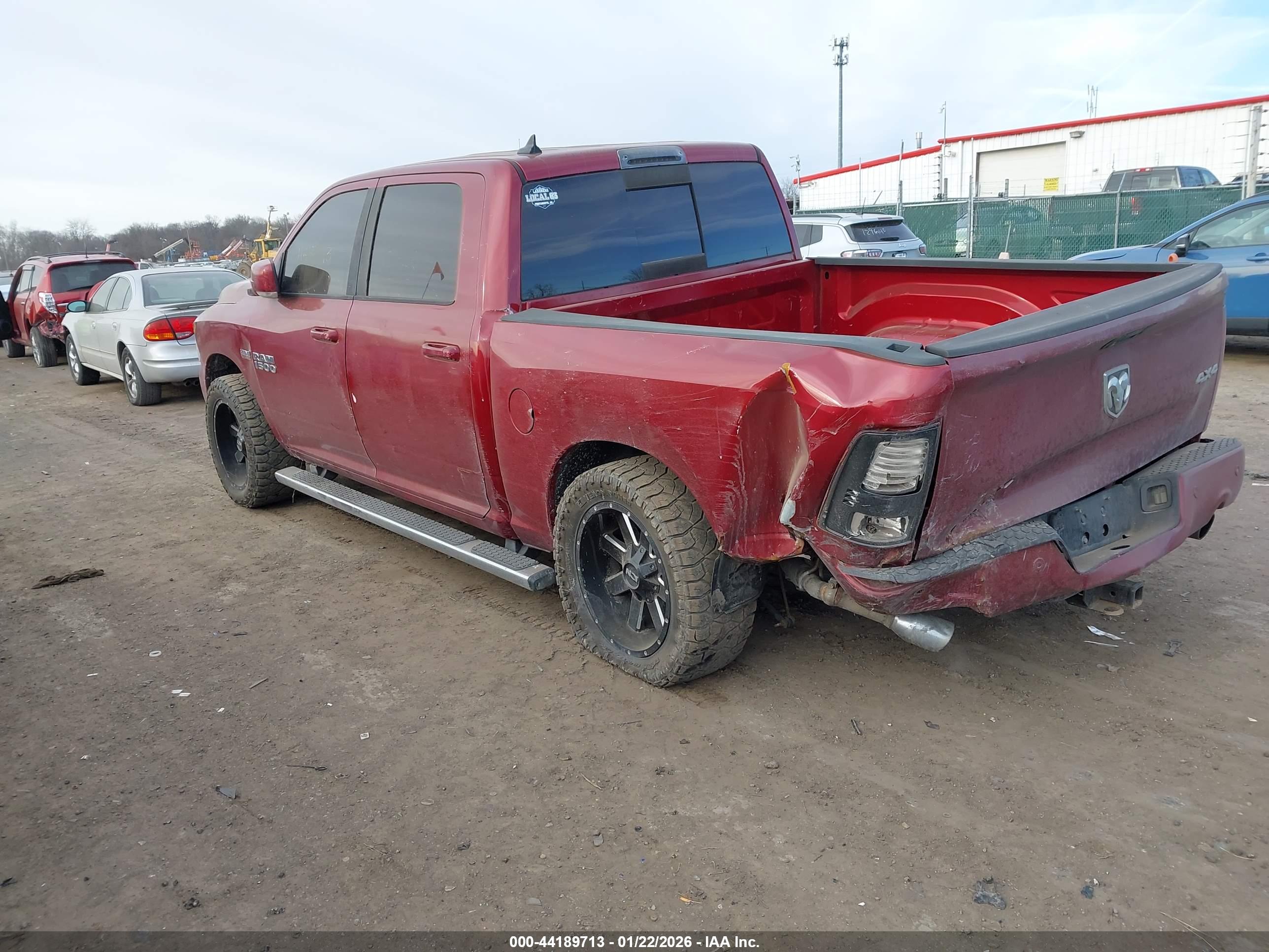 RAM 1500 image 3