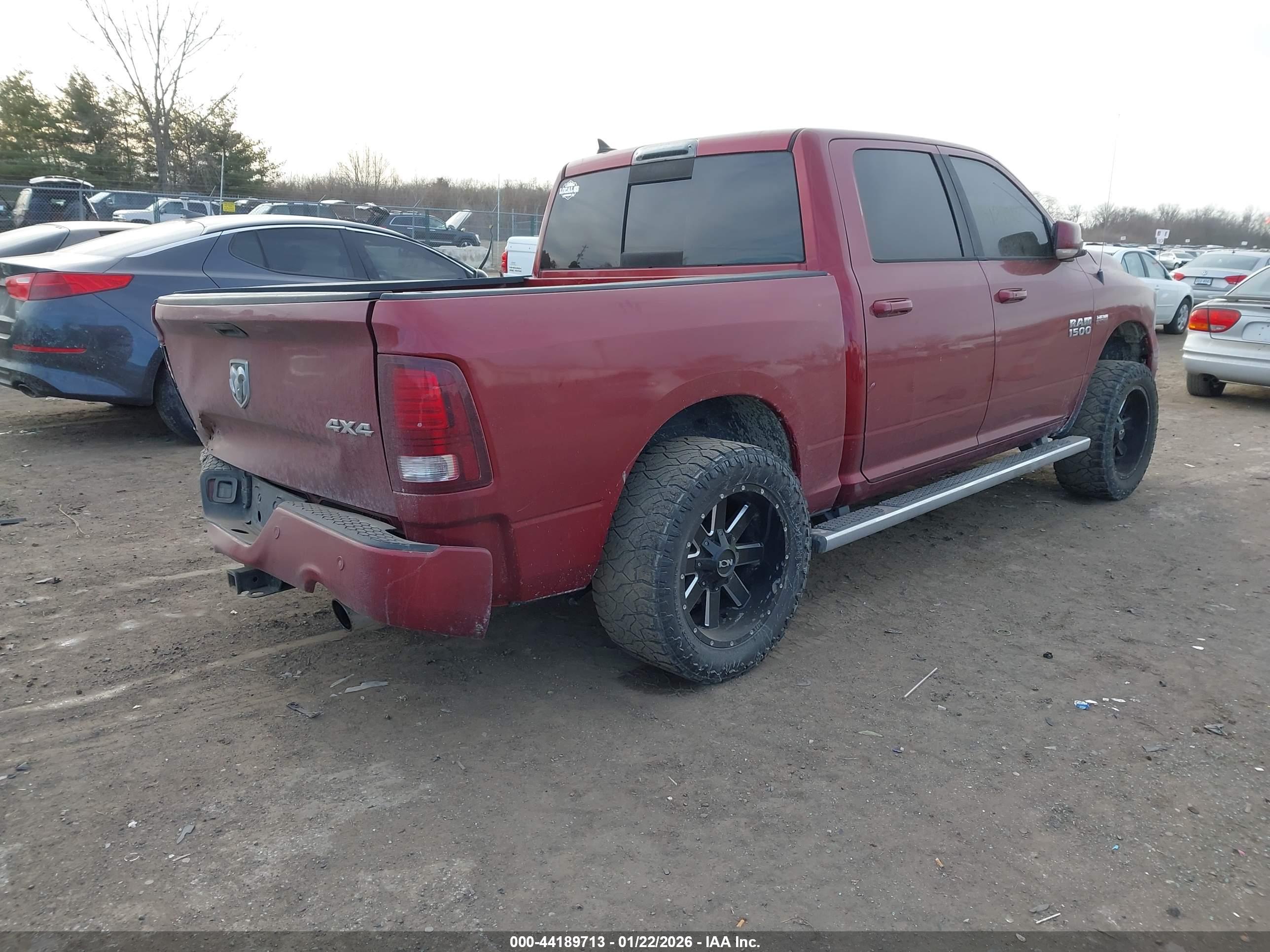RAM 1500 image 4