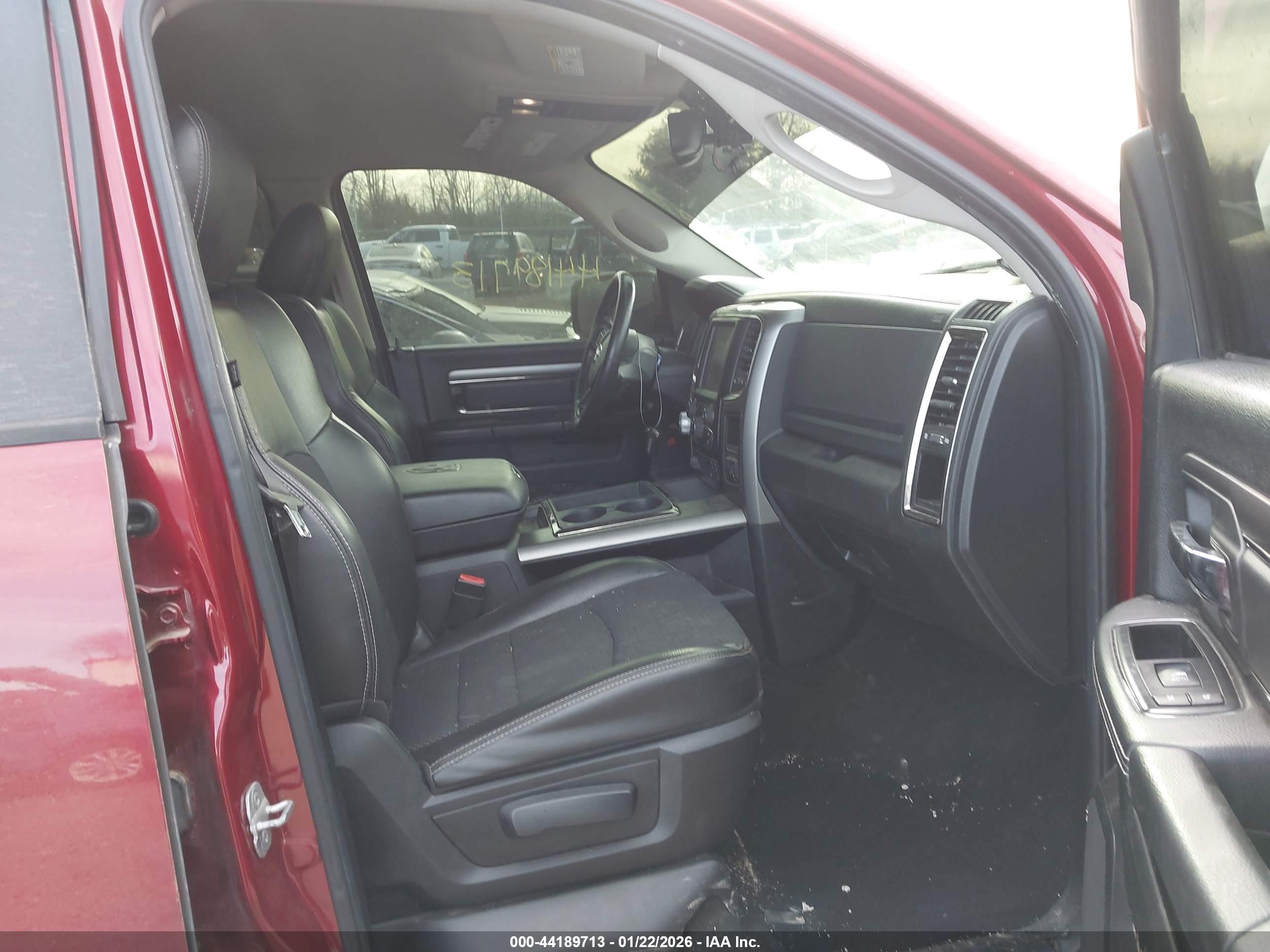 RAM 1500 image 5
