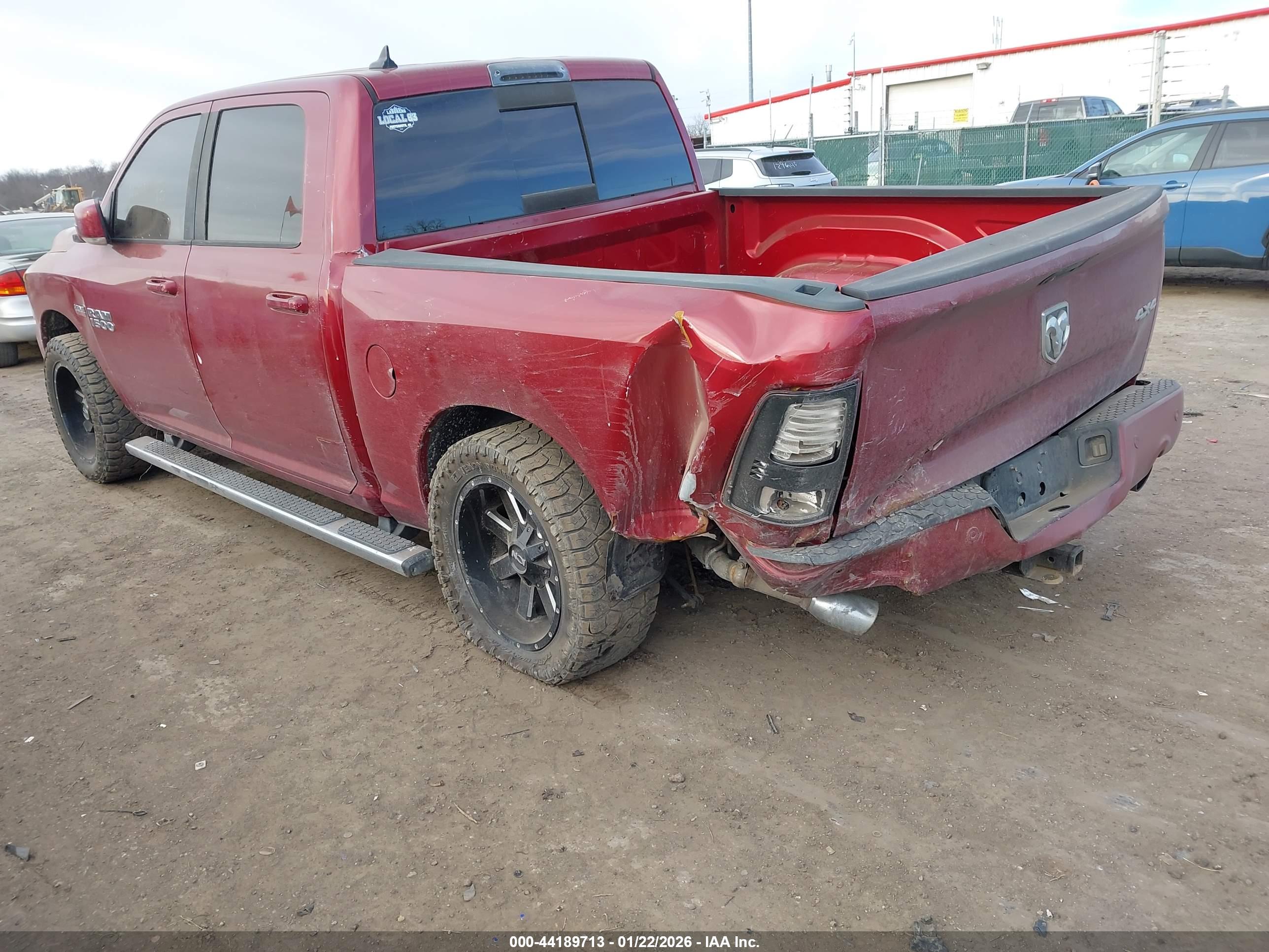 RAM 1500 image 6