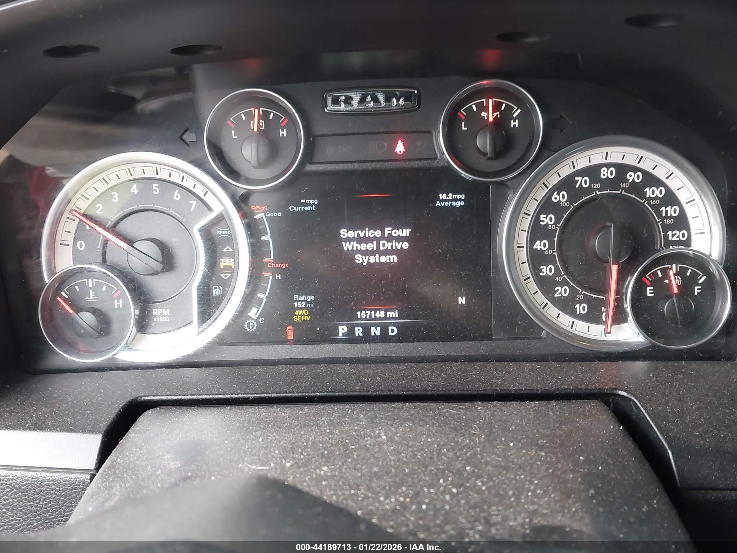 RAM 1500 image 7
