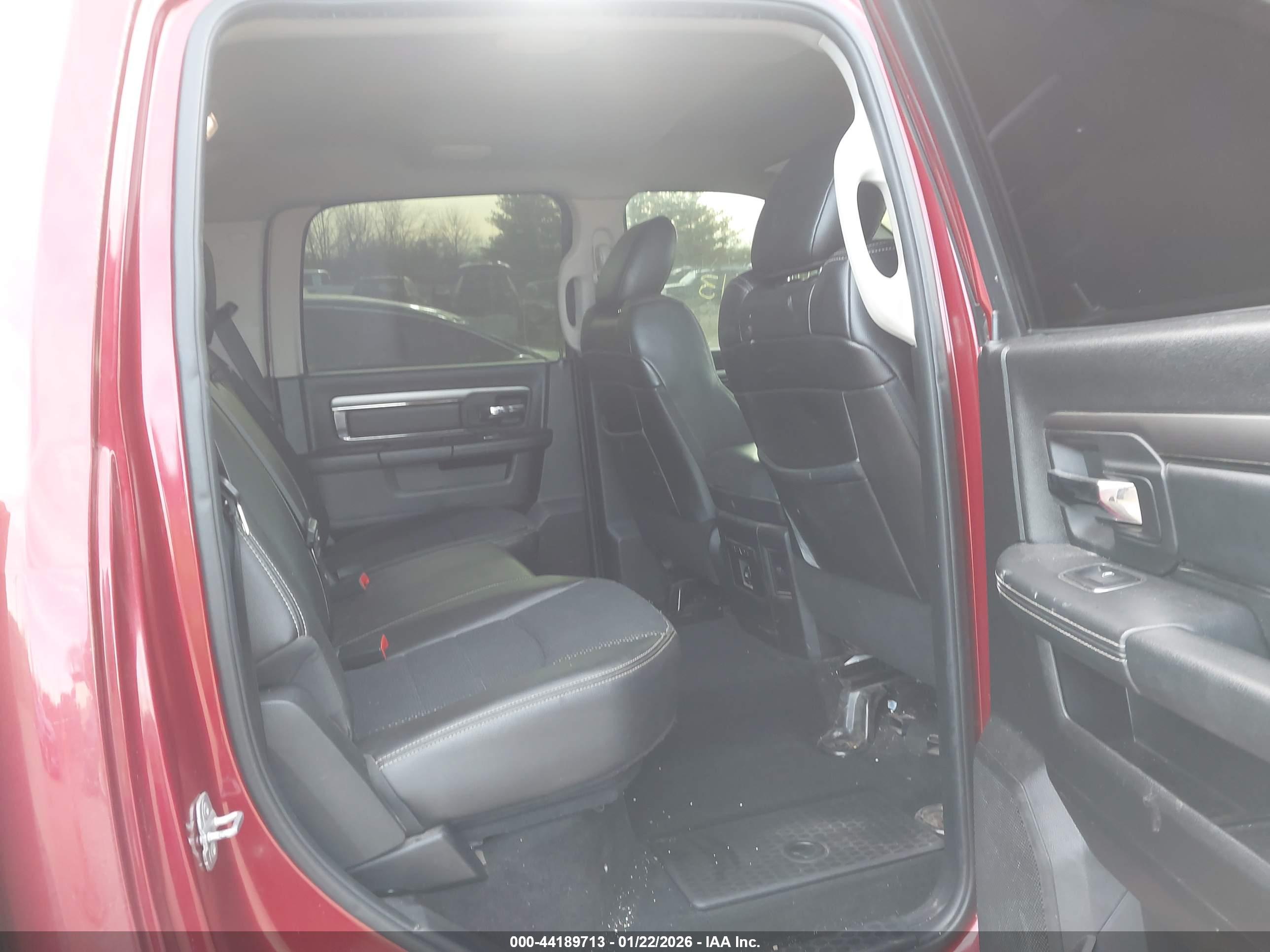 RAM 1500 image 8