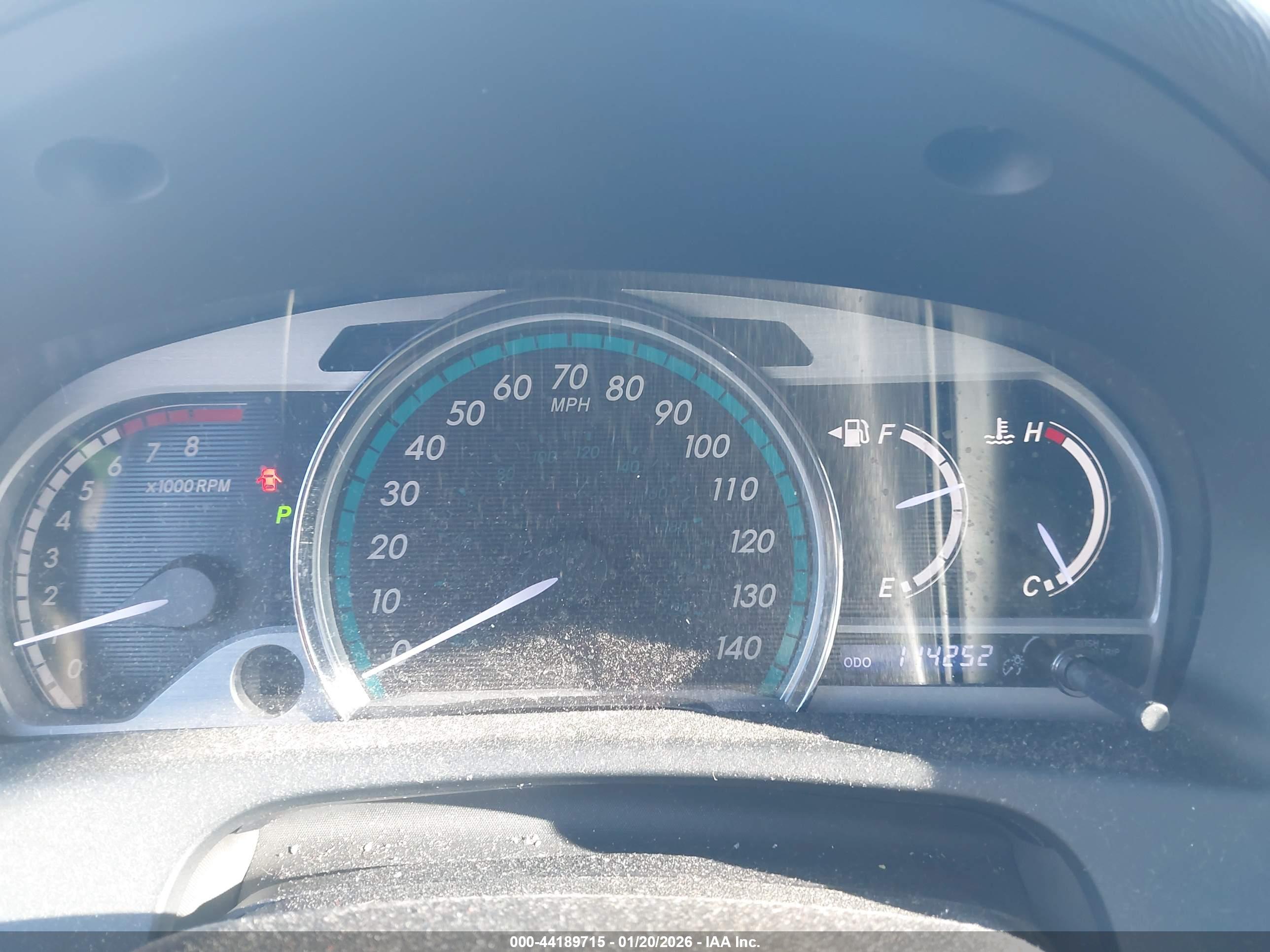 TOYOTA VENZA image 7
