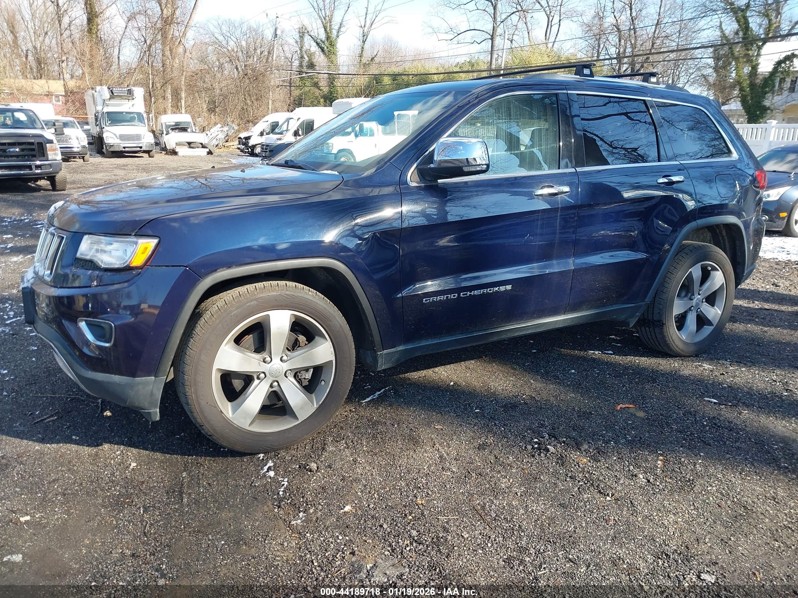 JEEP GRAND image 2