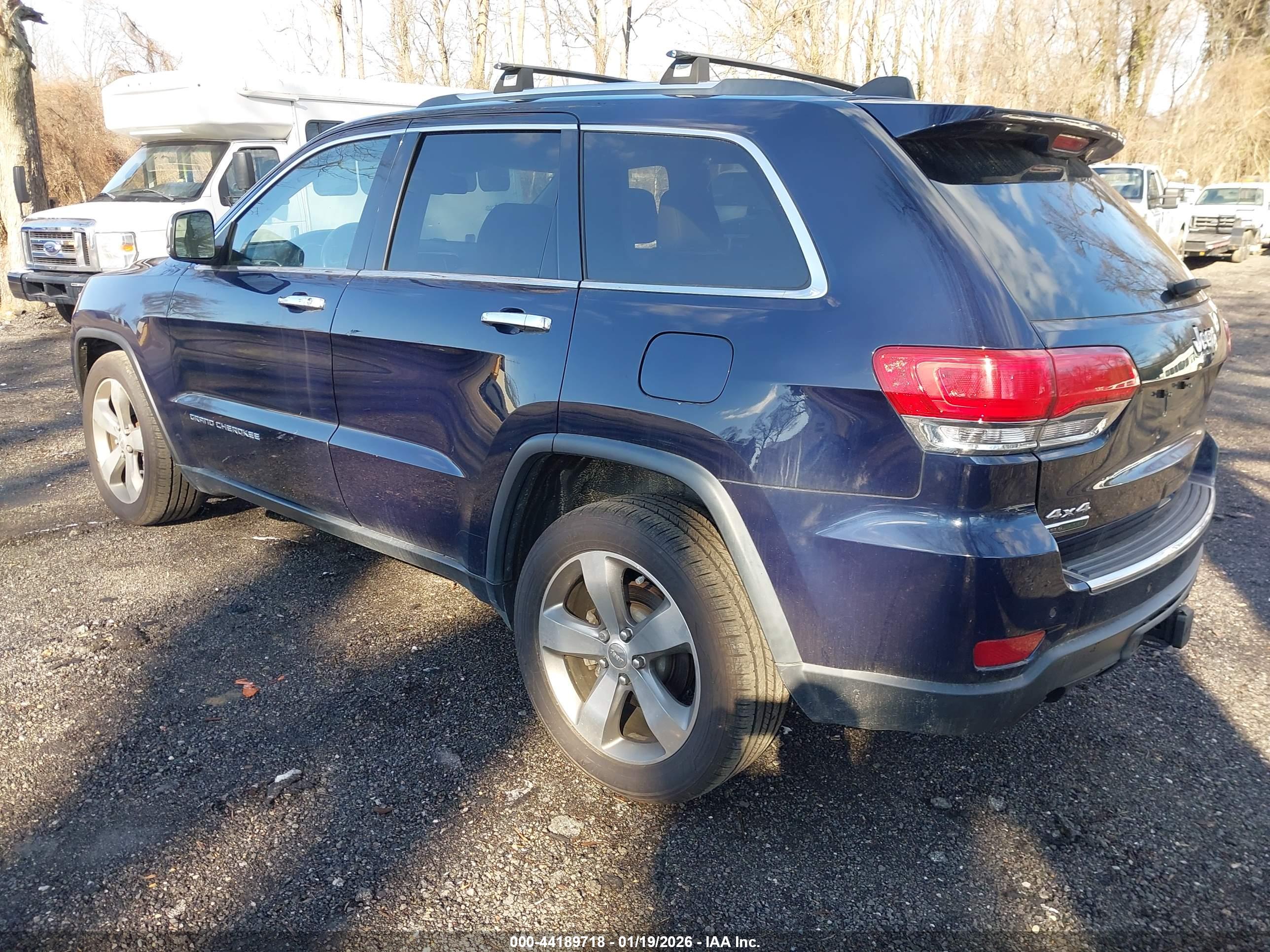 JEEP GRAND image 3