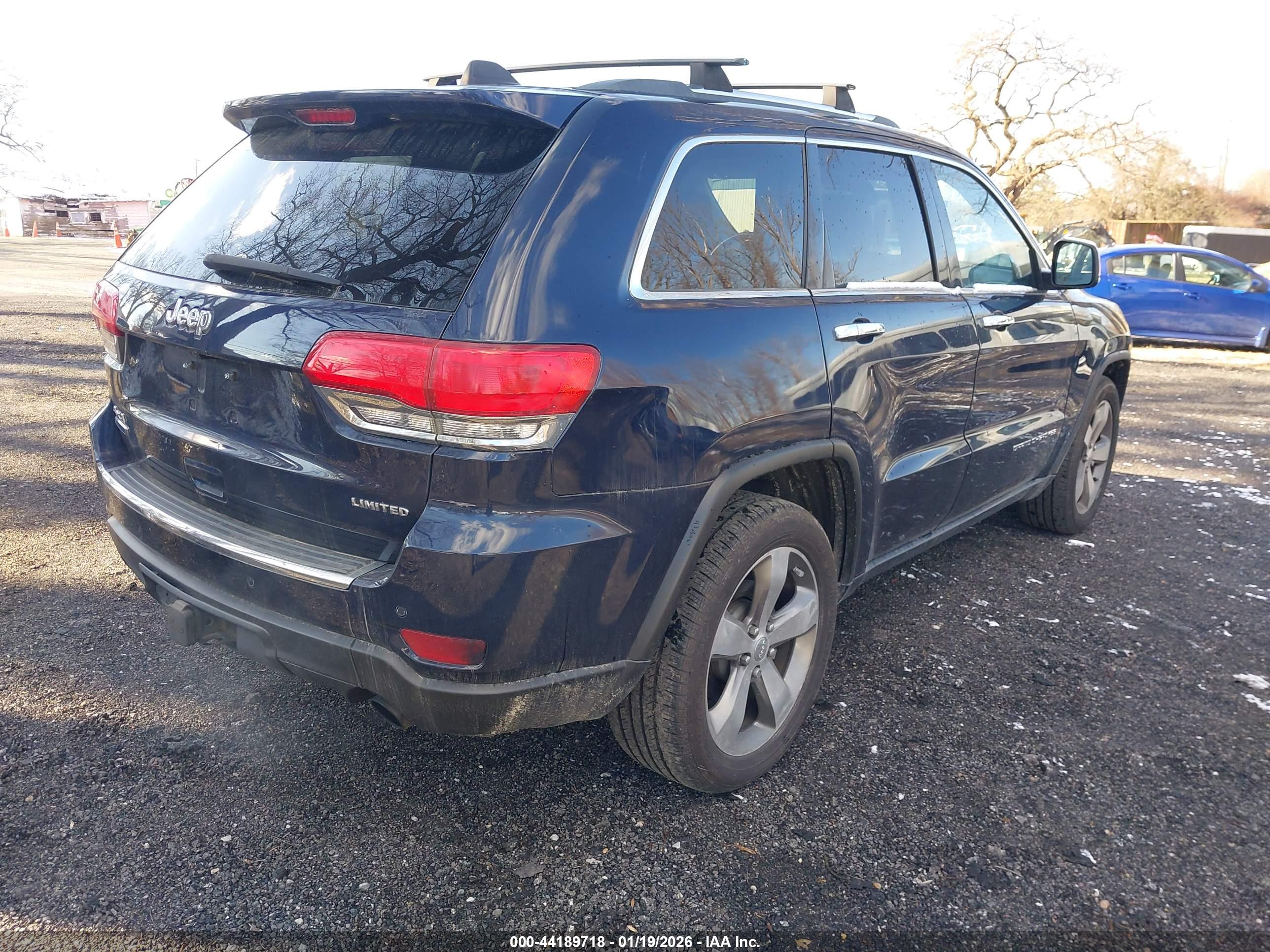 JEEP GRAND image 4