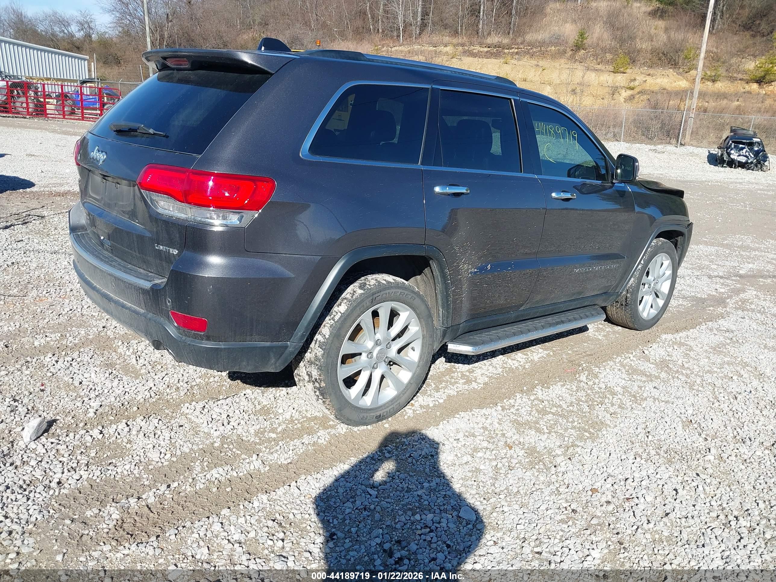 JEEP GRAND image 4