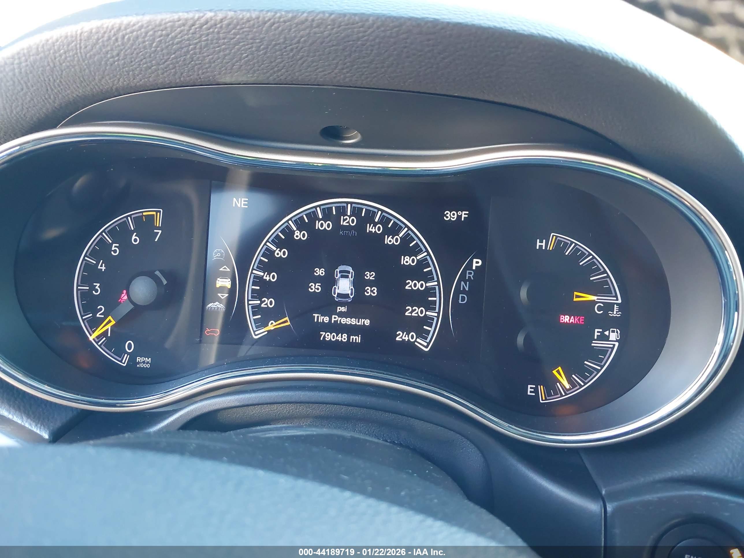 JEEP GRAND image 7