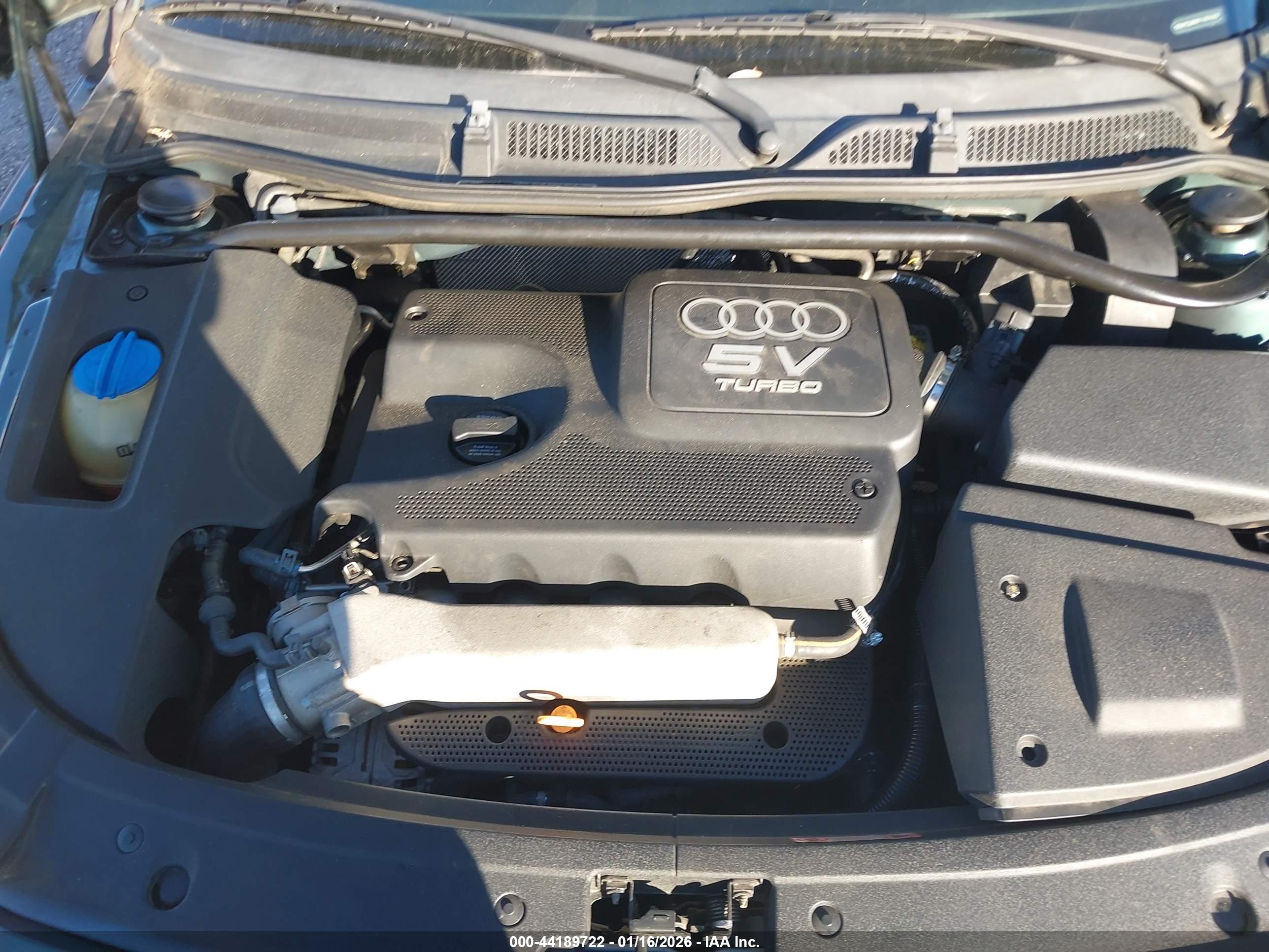 AUDI TT image 10