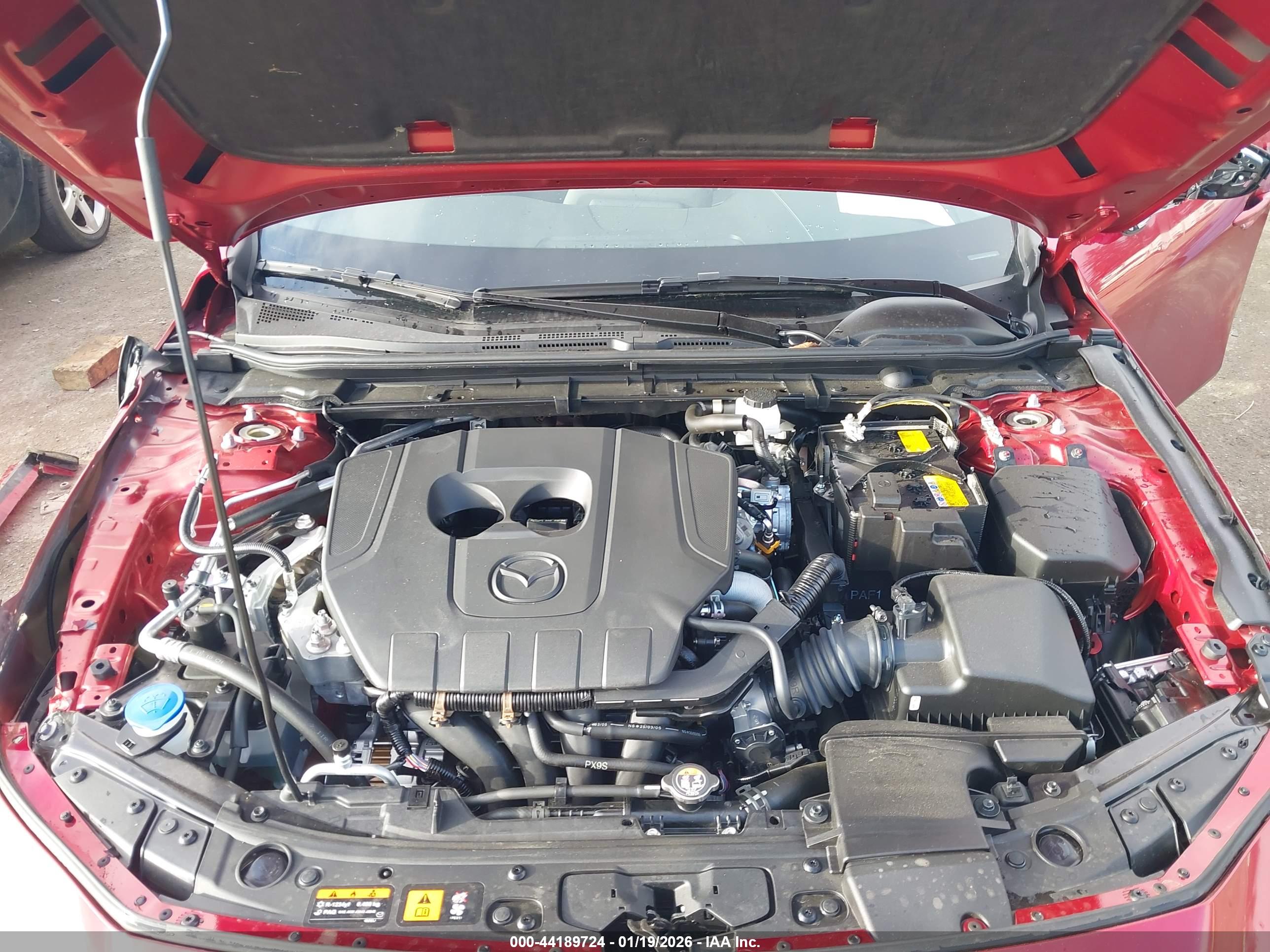 MAZDA MAZDA3 image 10