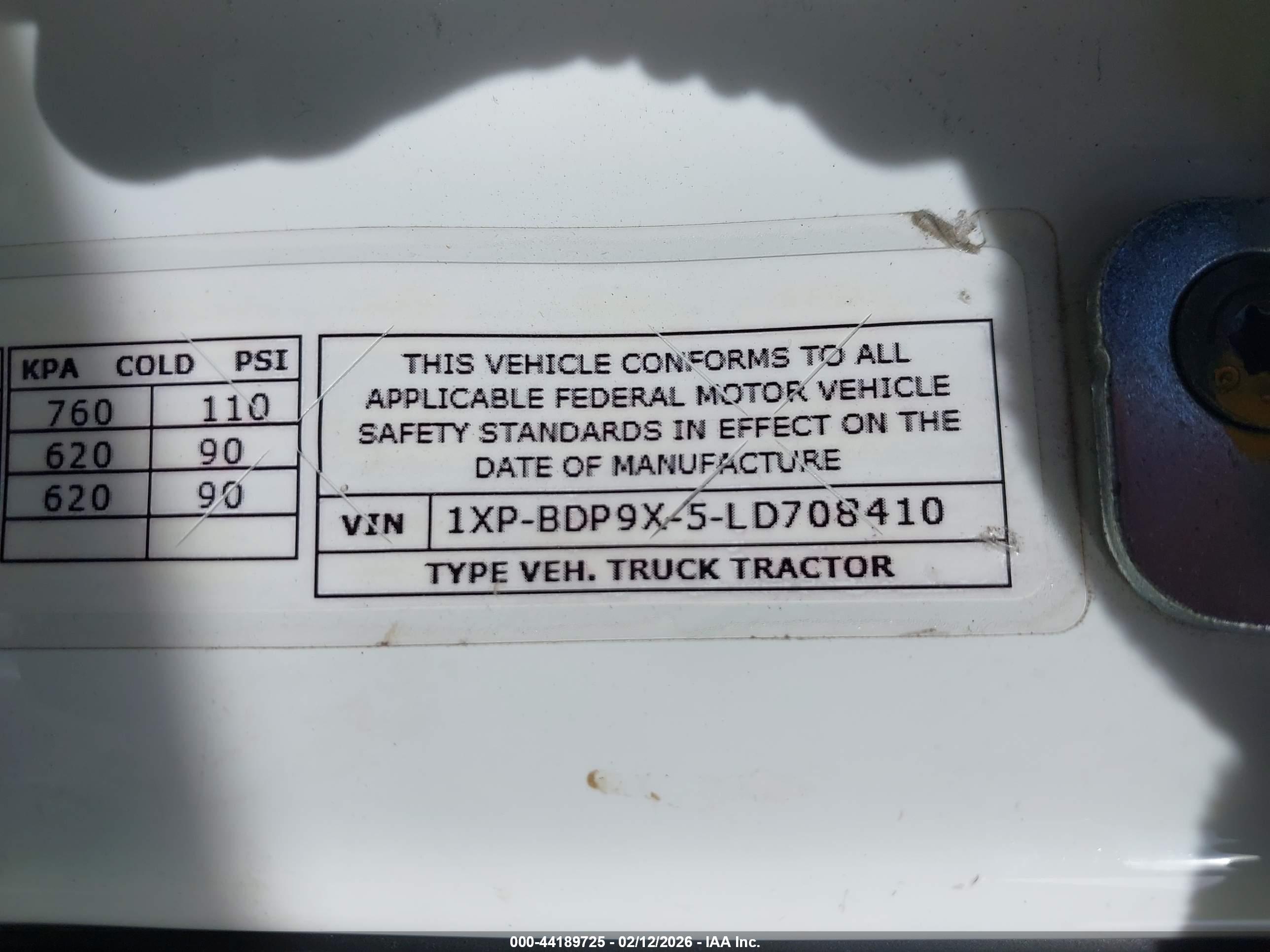 PETERBILT 579 image 9