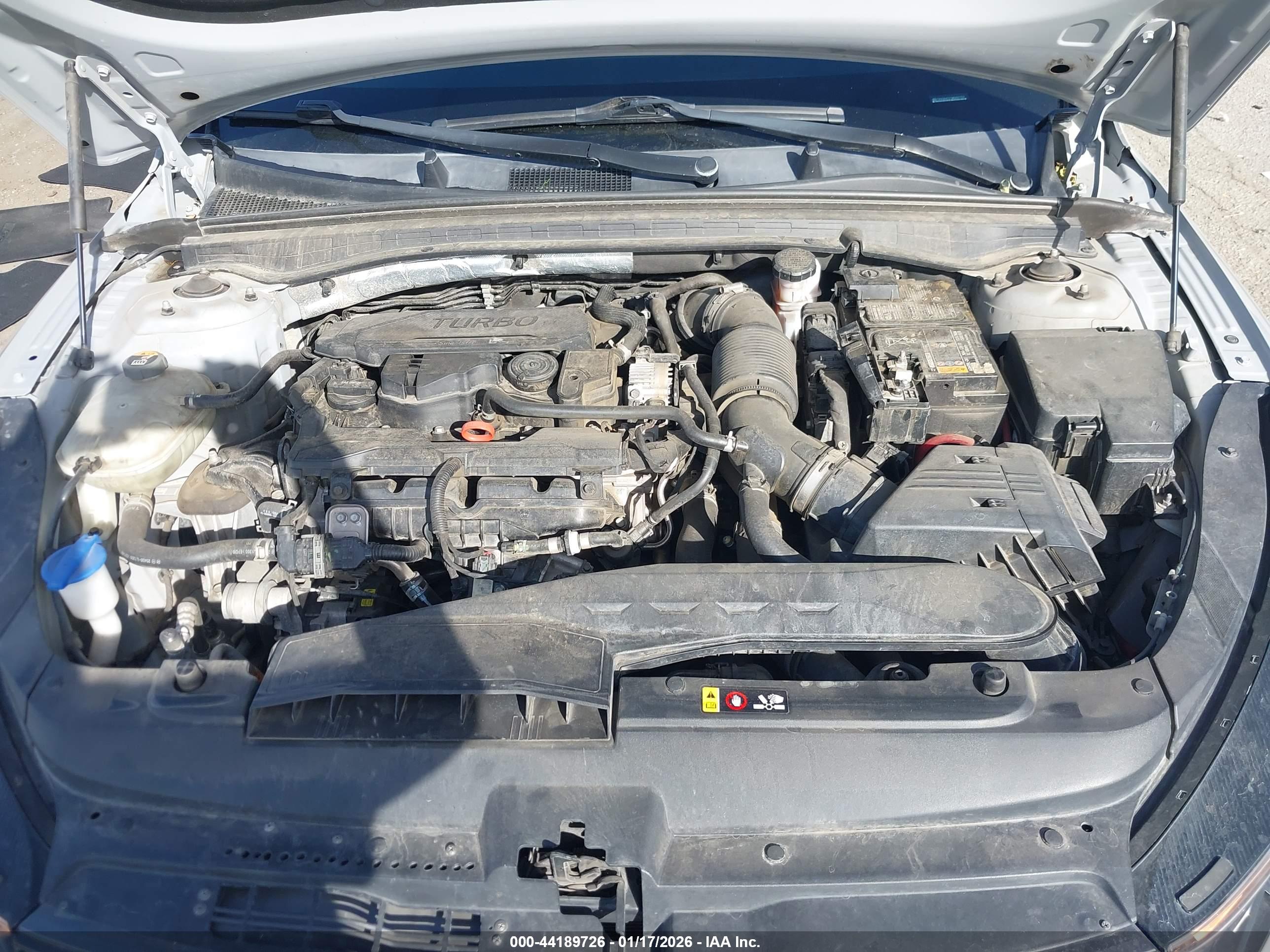 KIA K5 image 10