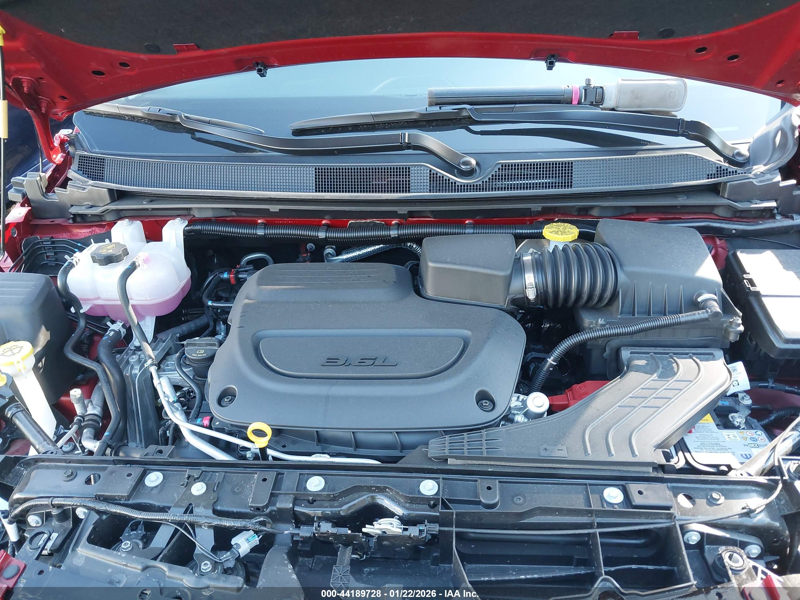 CHRYSLER PACIFICA image 10