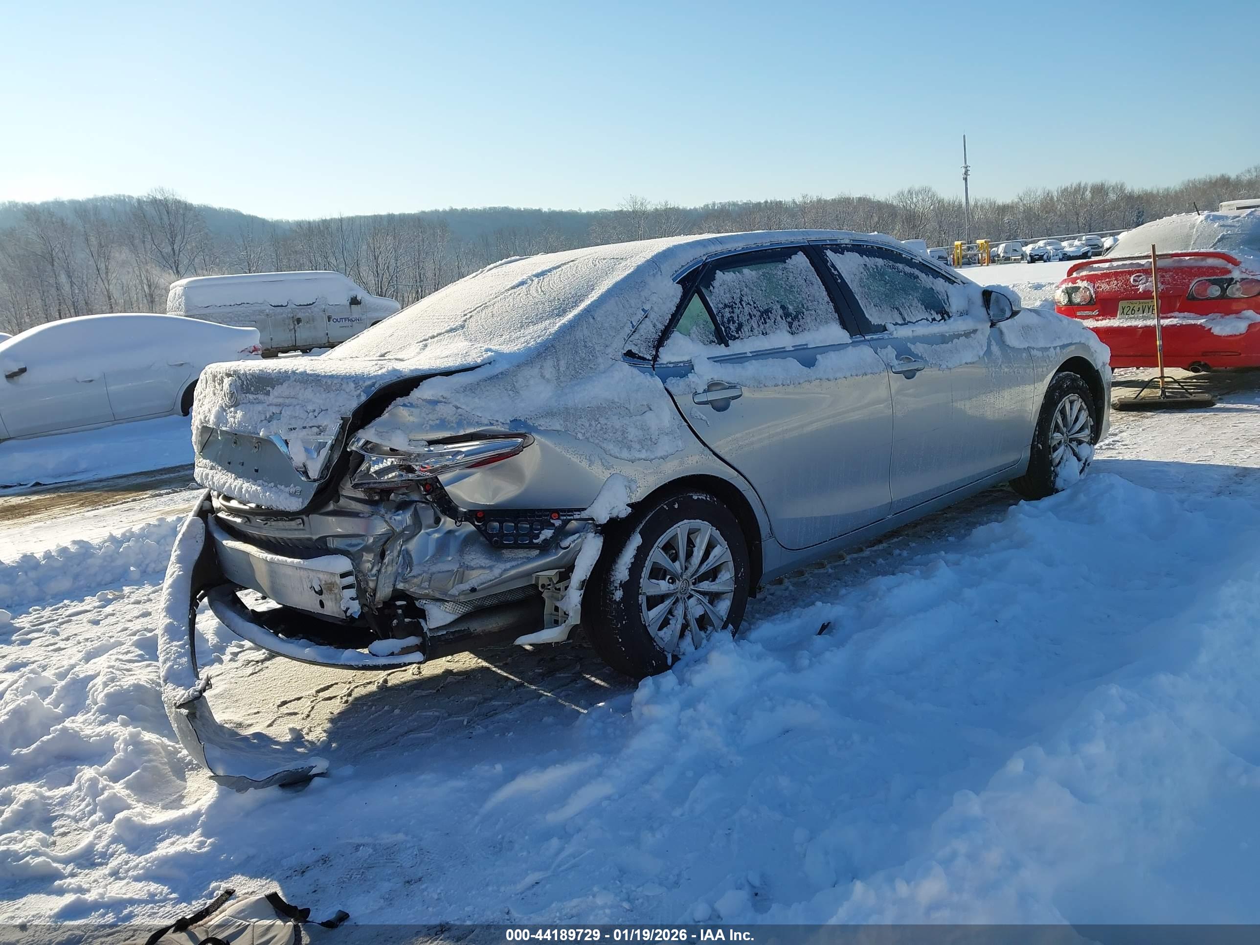 TOYOTA CAMRY image 4